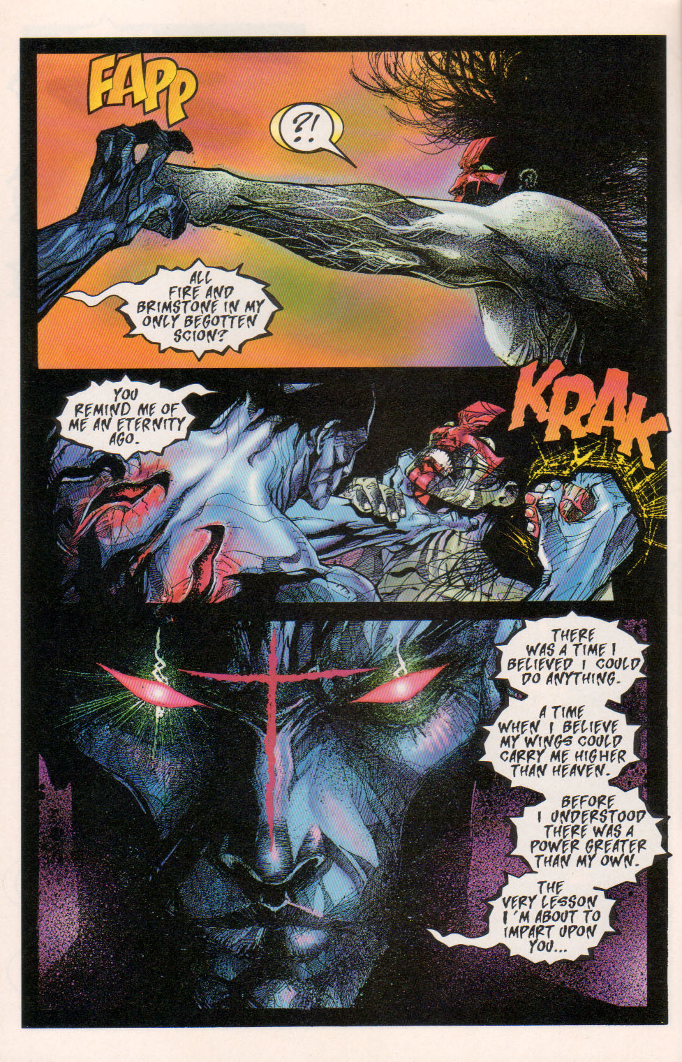 Read online Hellshock comic -  Issue #4 - 9