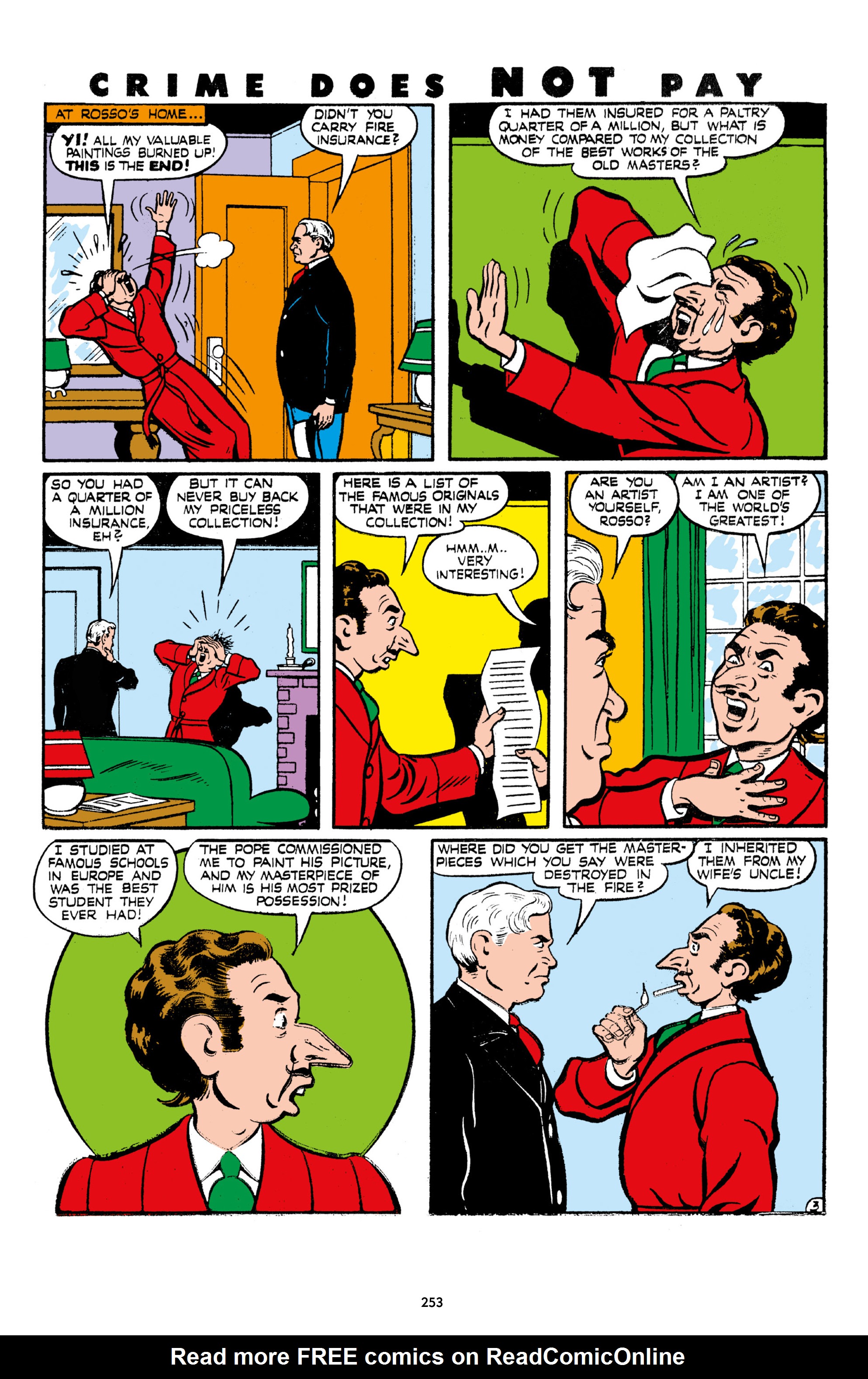 Read online Crime Does Not Pay Archives comic -  Issue # TPB 7 (Part 3) - 54