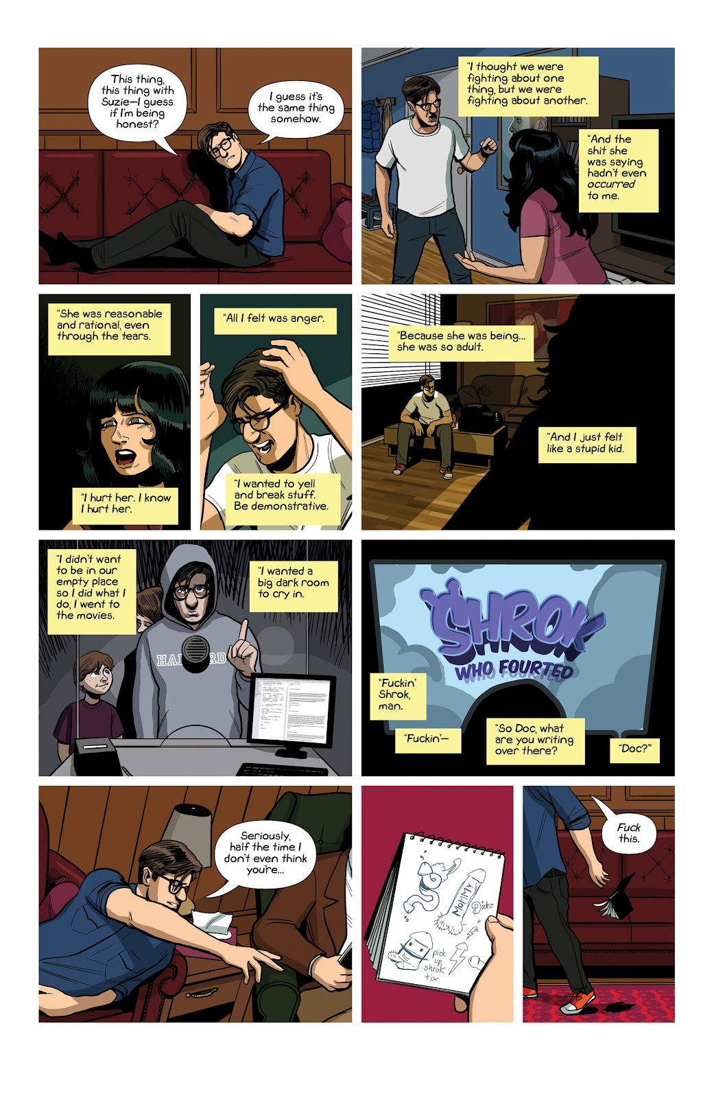 Sex Criminals issue 8 - Page 16