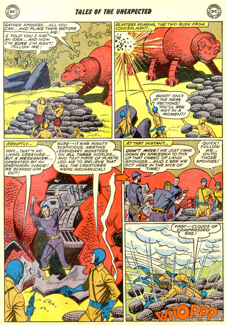 Read online Tales of the Unexpected comic -  Issue #61 - 9