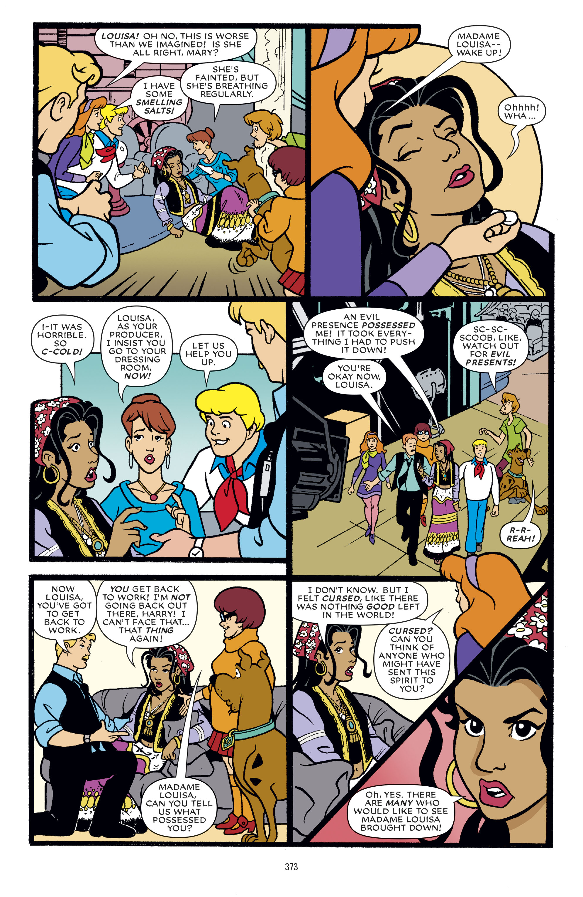 Read online Scooby-Doo's Greatest Adventures comic -  Issue # TPB (Part 4) - 72