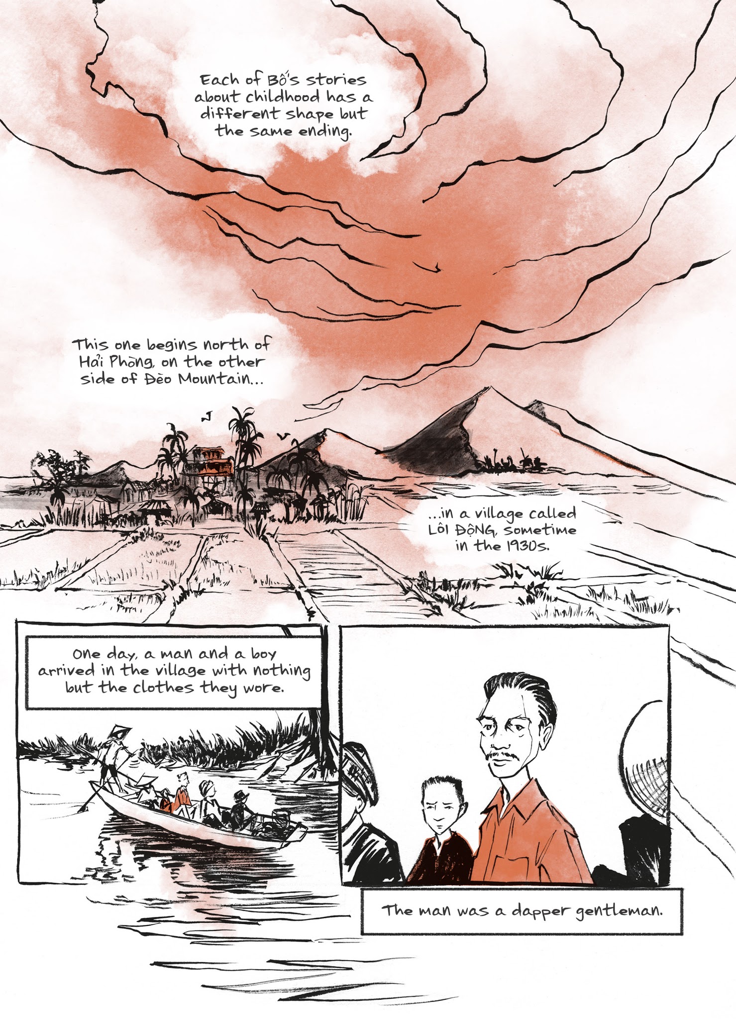 Read online The Best We Could Do comic -  Issue # TPB - 111