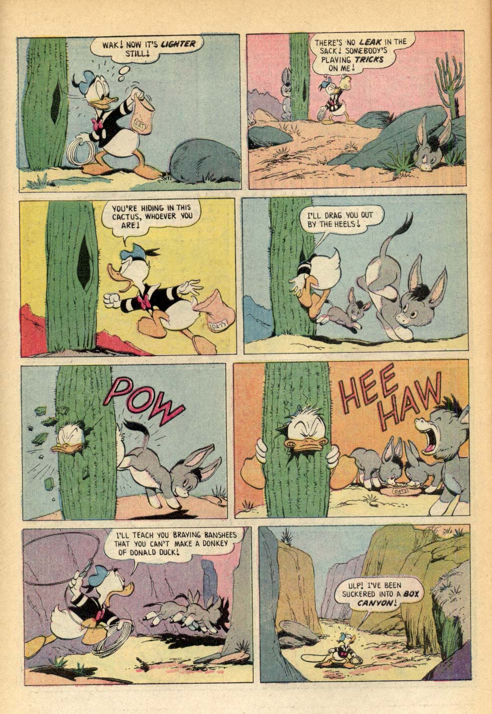 Read online Walt Disney's Comics and Stories comic -  Issue #379 - 10
