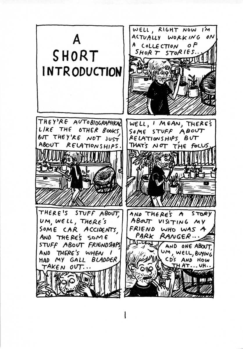 Read online Little Things comic -  Issue # TPB (Part 1) - 7