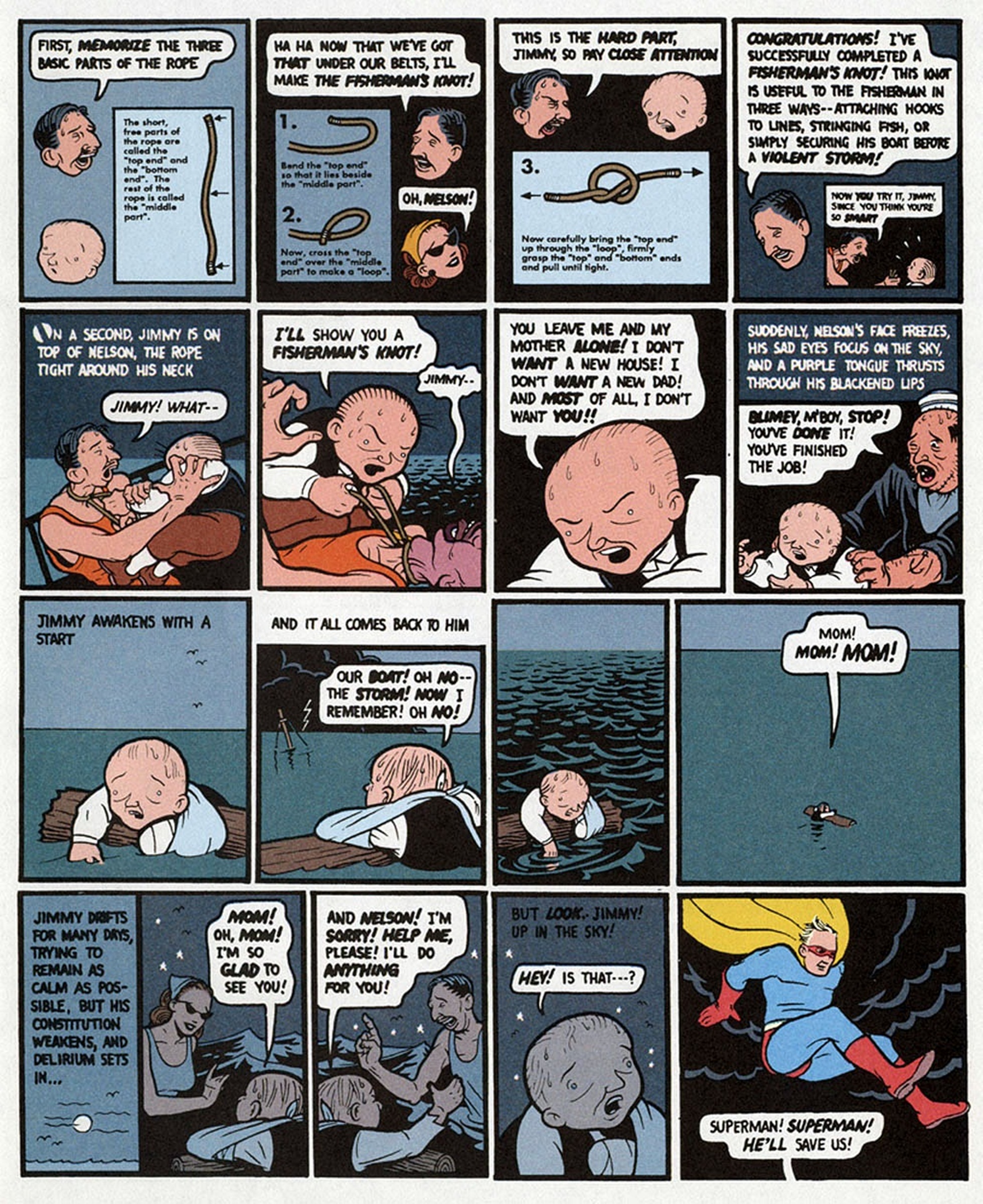 Read online The Acme Novelty Library comic -  Issue #10 - 17