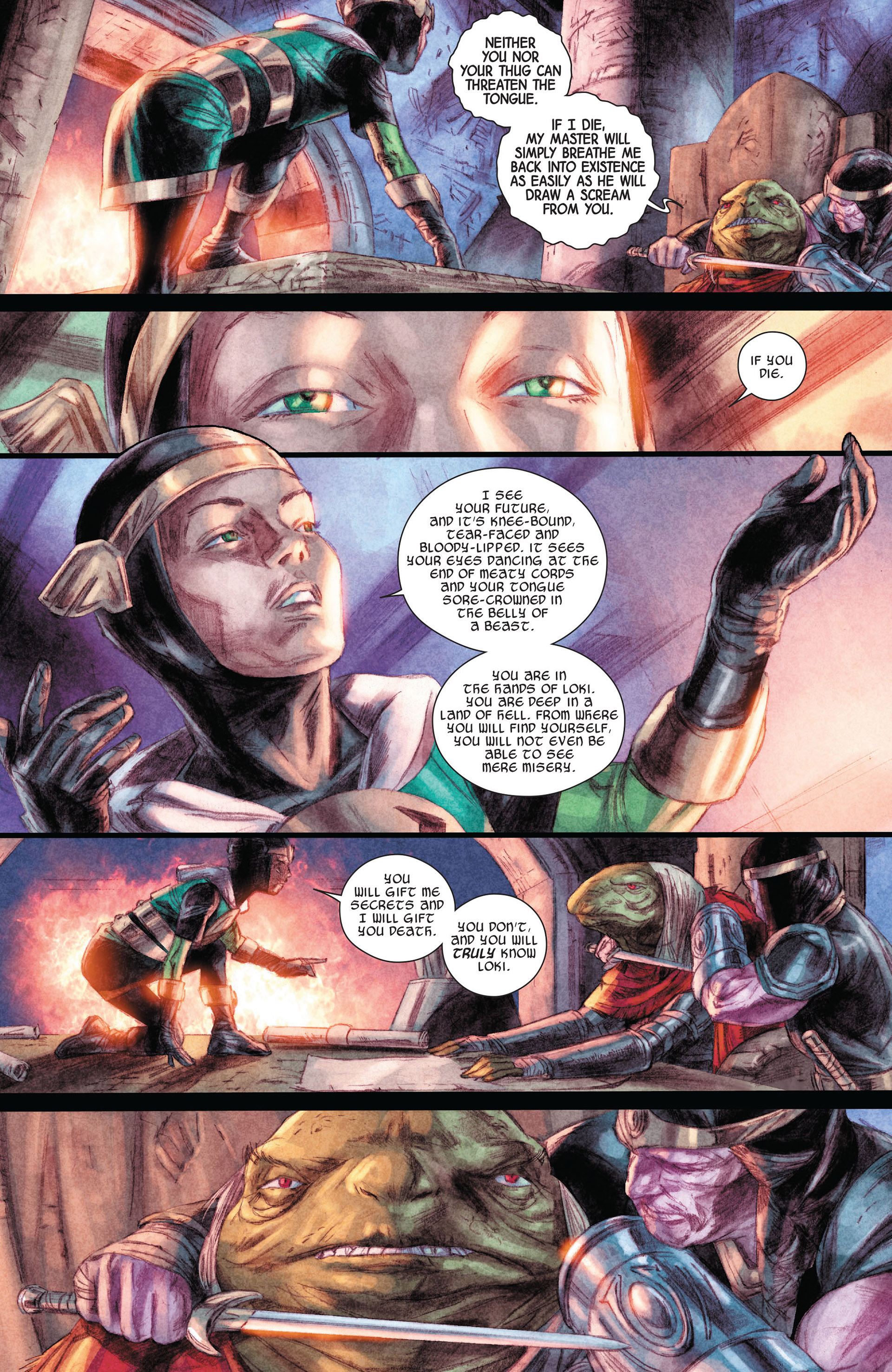 Read online Journey into Mystery (2011) comic -  Issue #625 - 11