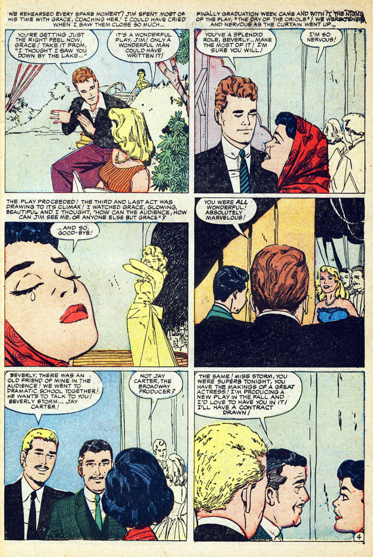 Read online My Own Romance comic -  Issue #61 - 31