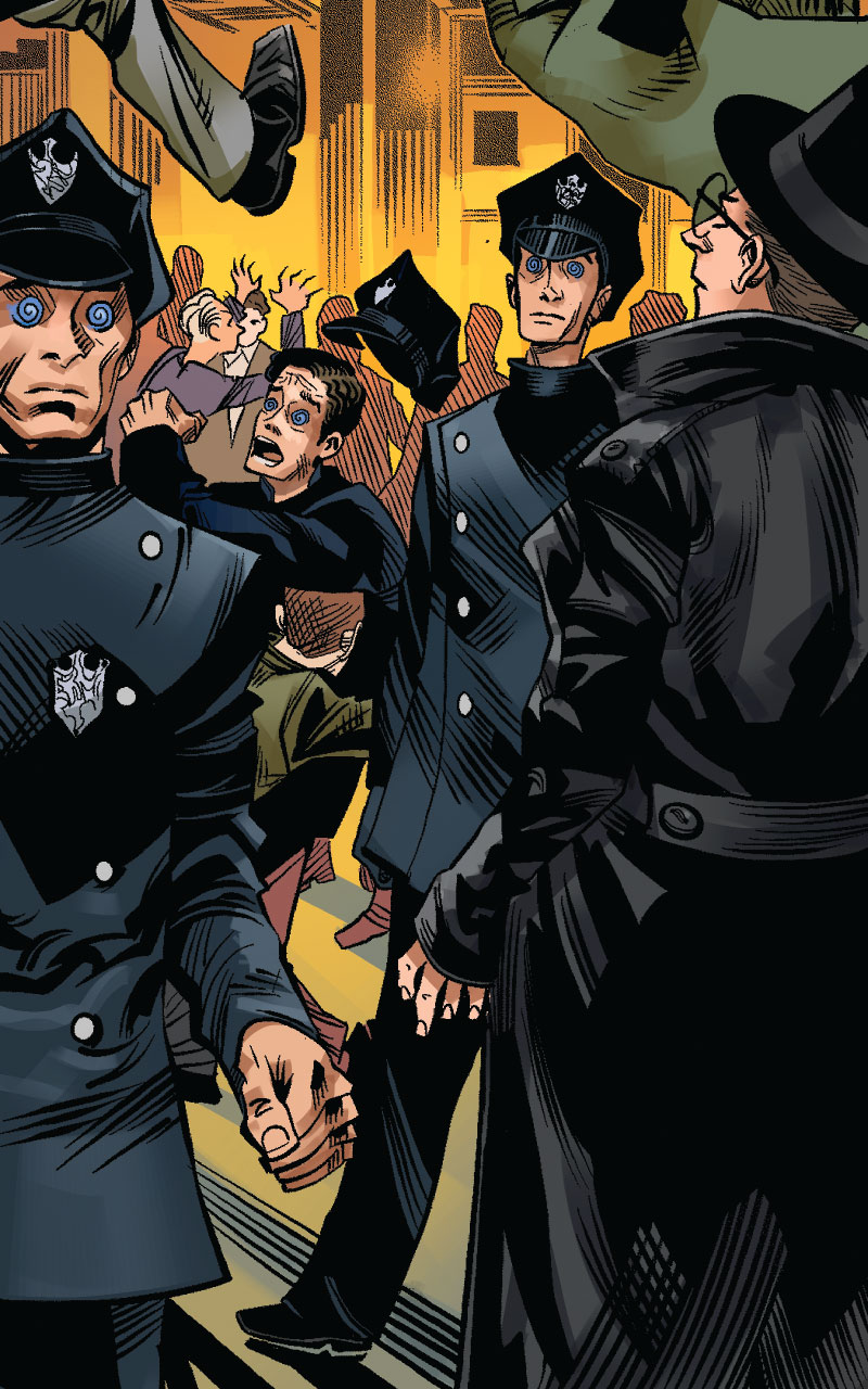 Read online Spider-Verse Unlimited: Infinity Comic comic -  Issue #42 - 4