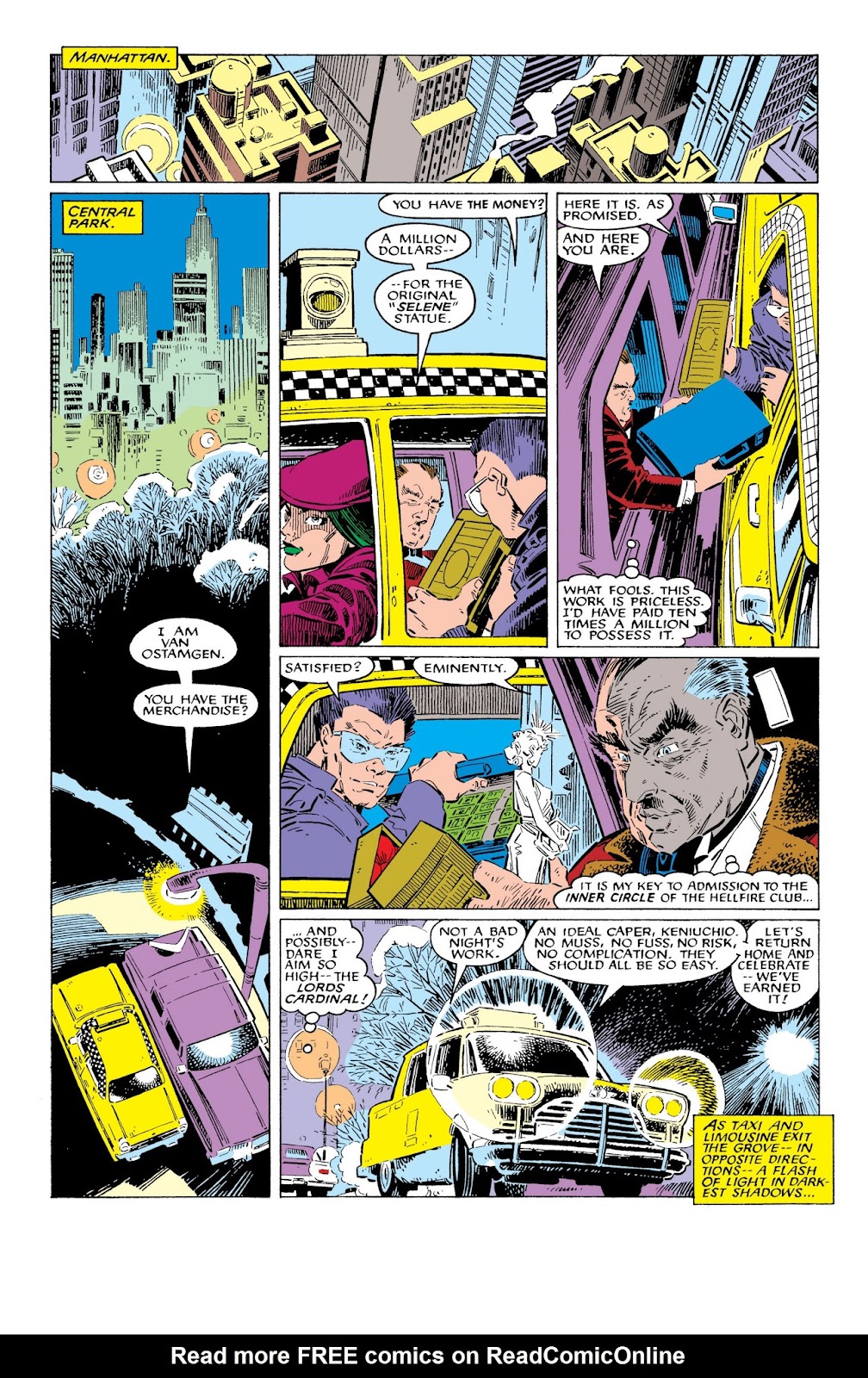 New Mutants Classic issue TPB 7 - Page 185