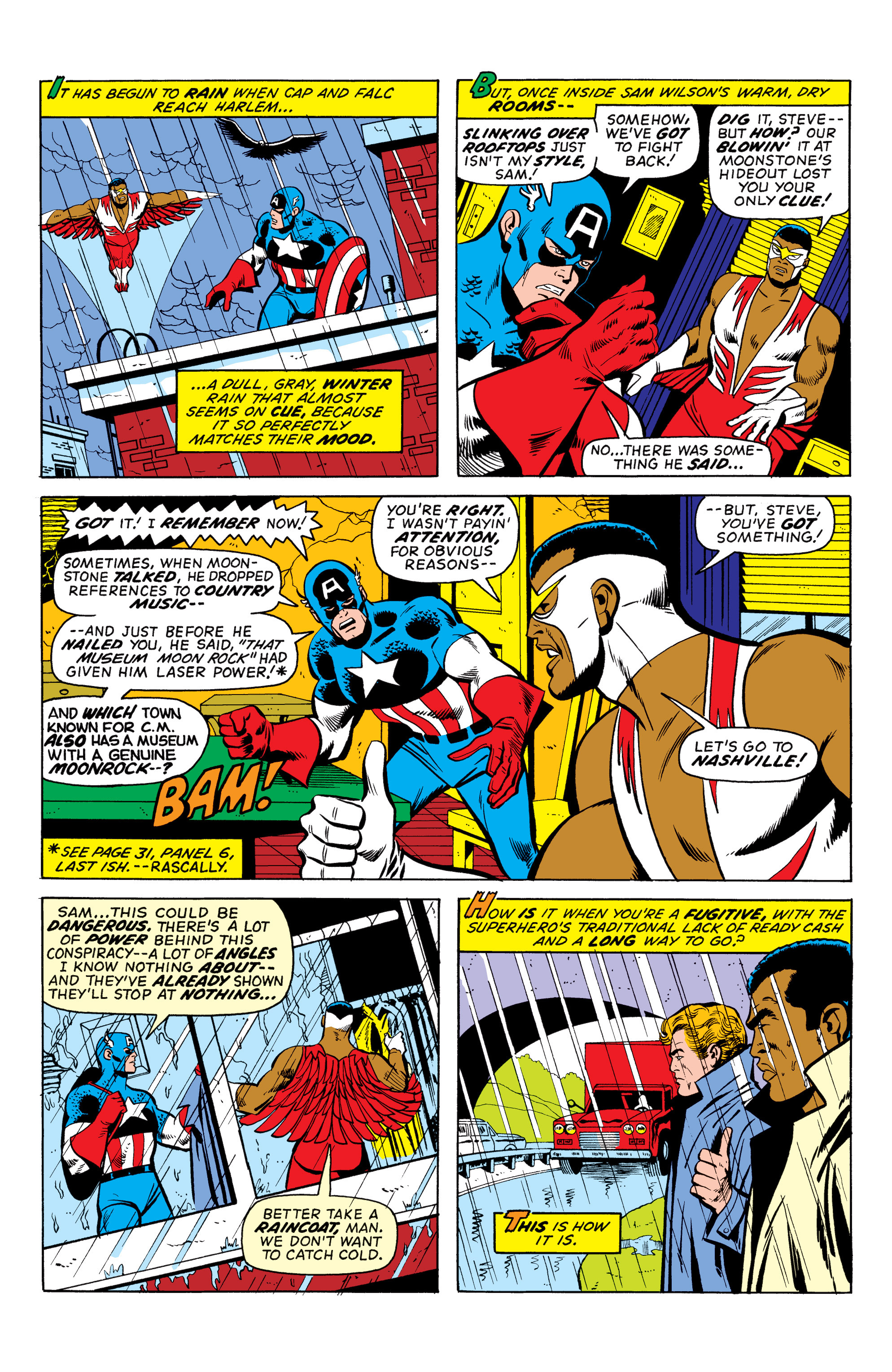 Read online Marvel Masterworks: Captain America comic -  Issue # TPB 8 (Part 3) - 60
