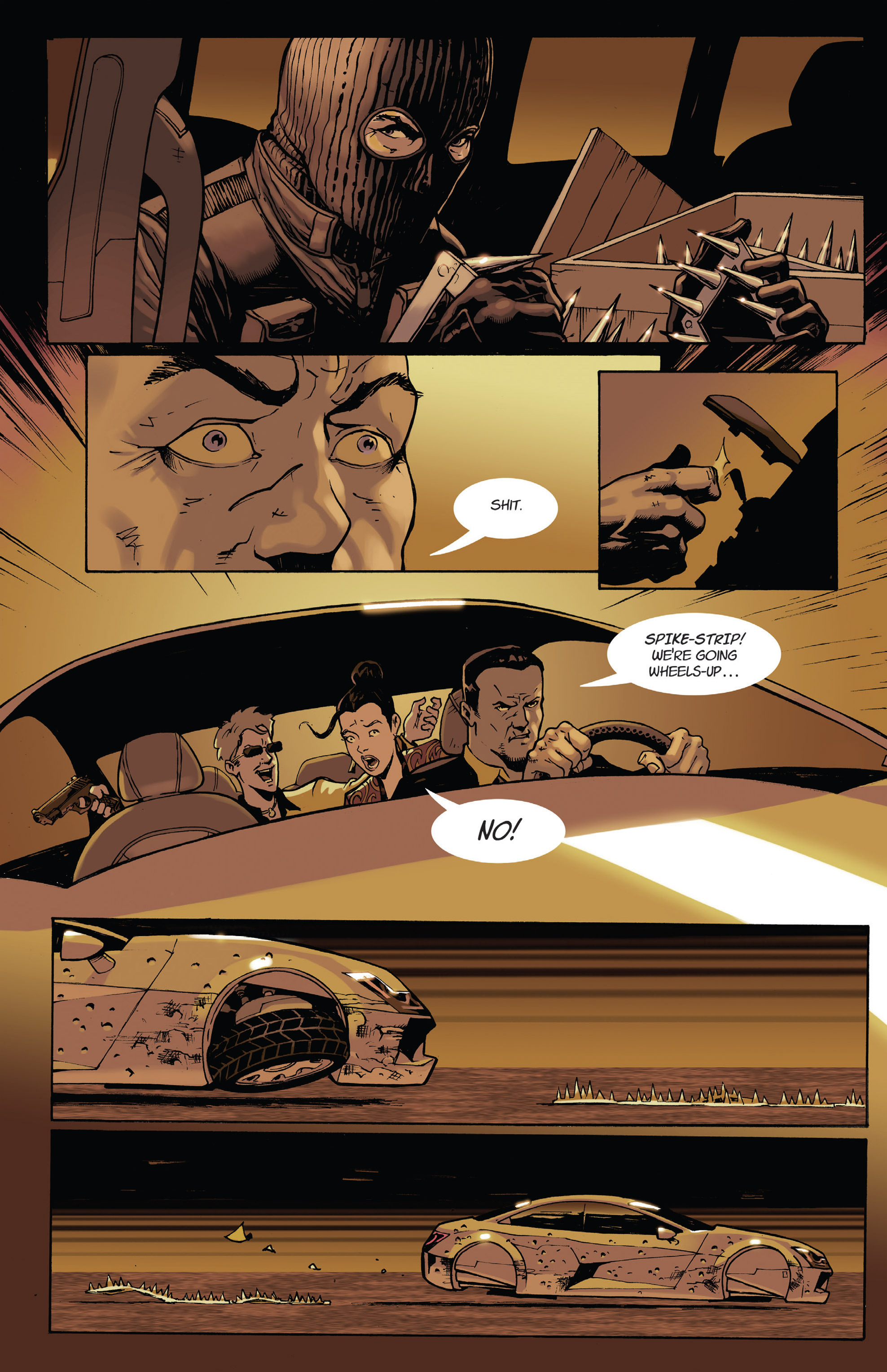 Read online Hugo Broyler comic -  Issue #3 - 11