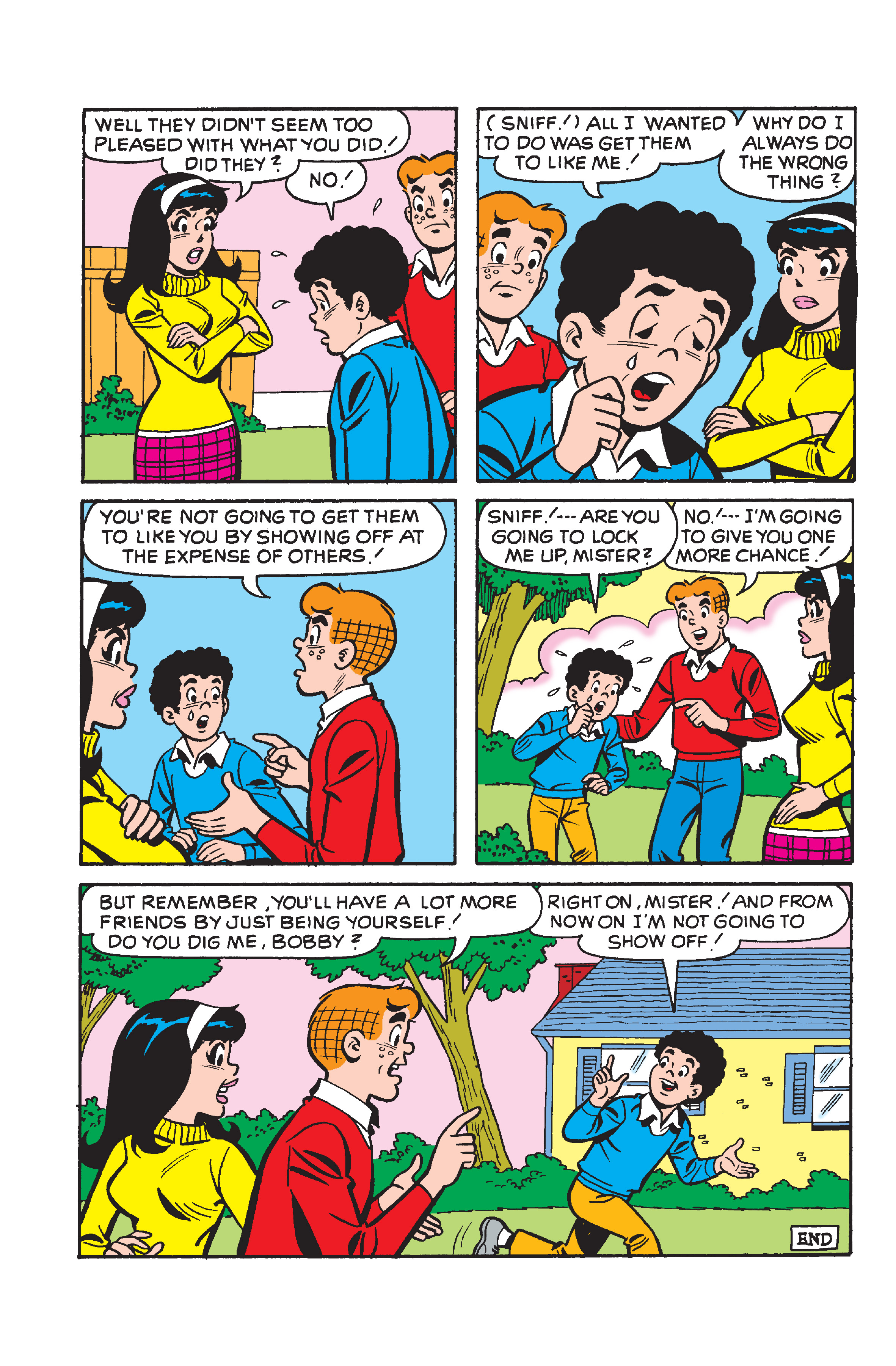 Read online Archie at Riverdale High comic -  Issue # TPB 2 (Part 1) - 29