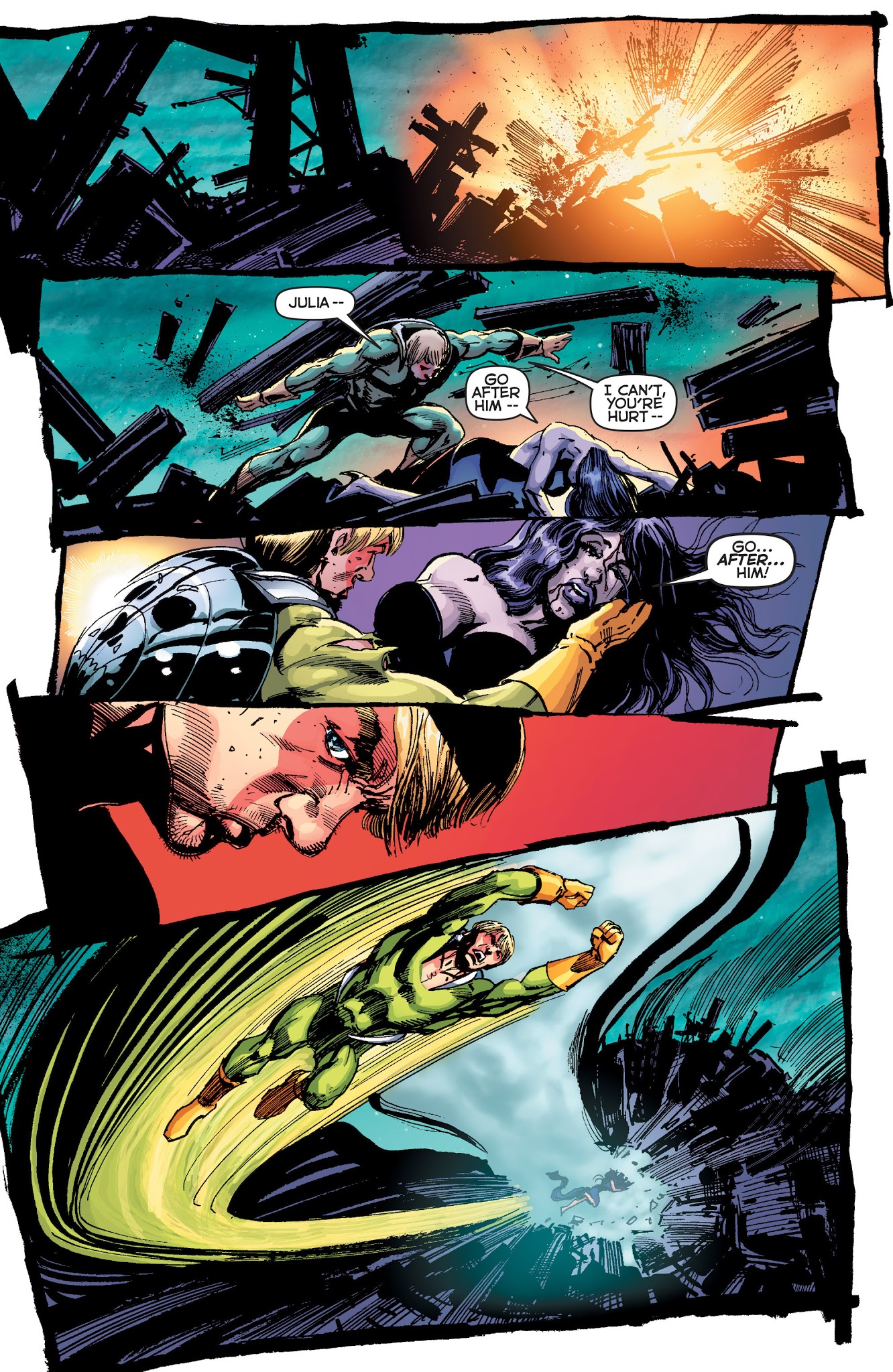 Read online Sidekick comic -  Issue #10 - 13