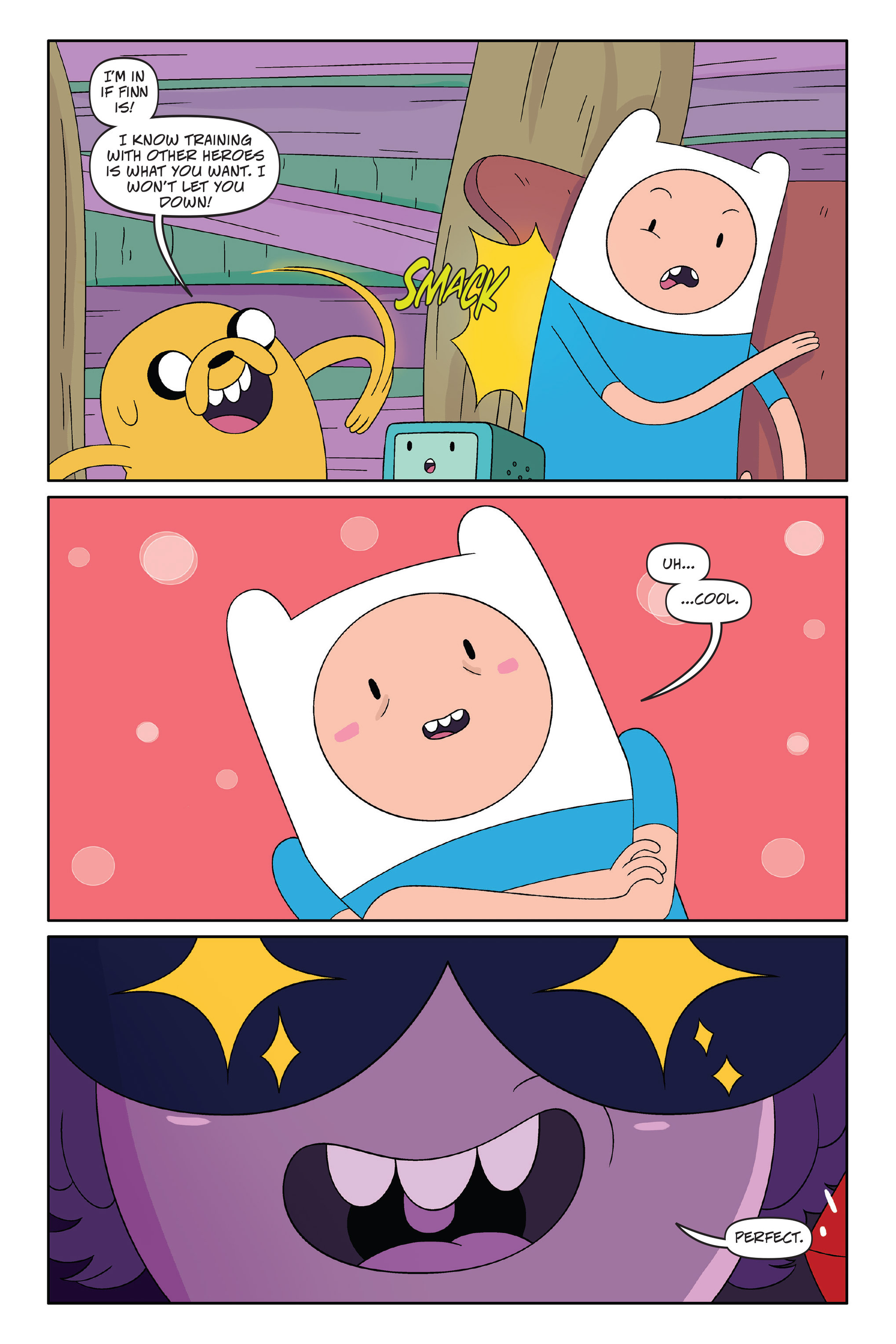 Read online Adventure Time: The Four Castles comic -  Issue #Adventure Time: The Four Castles TPB - 16