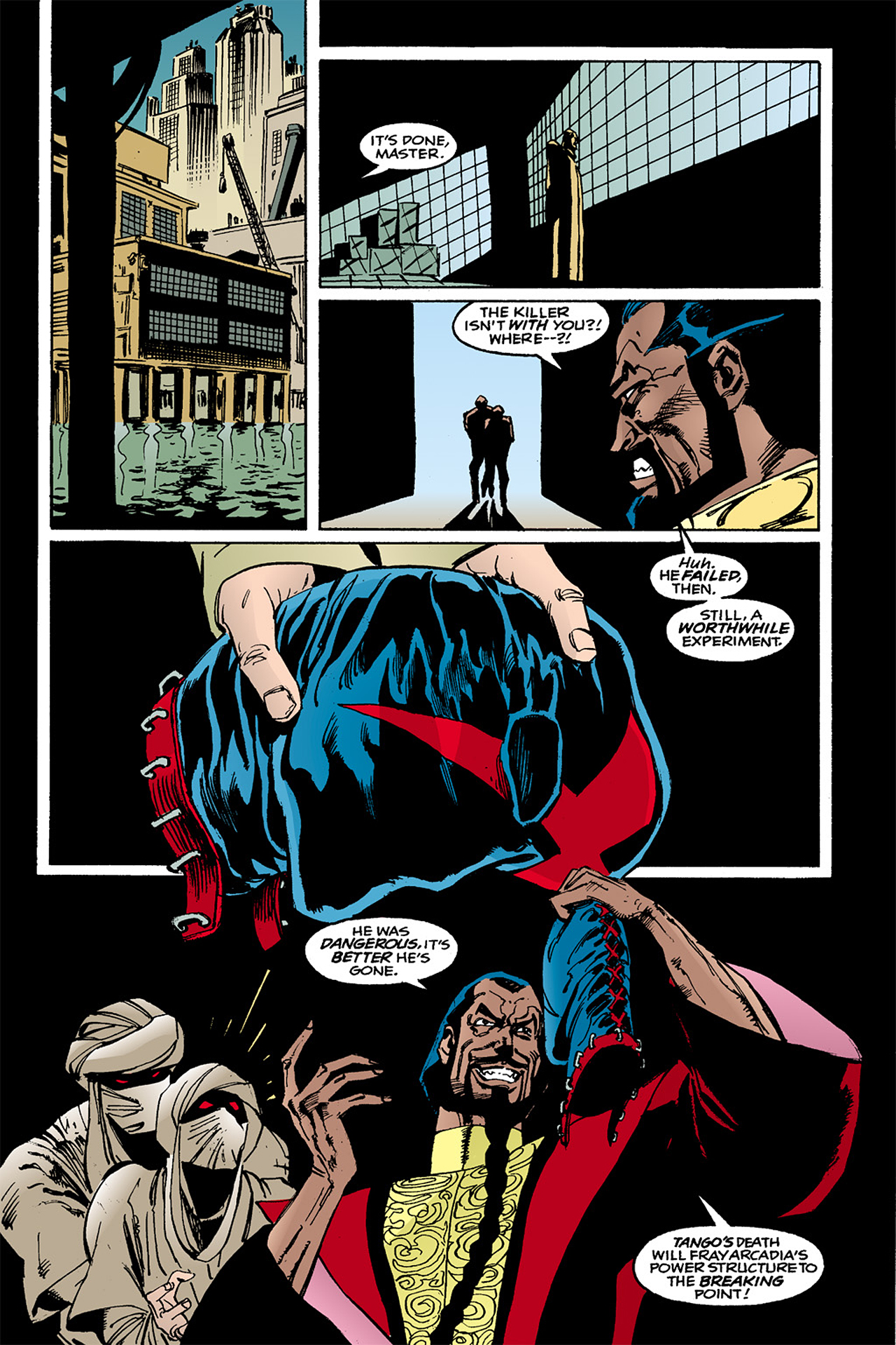 Read online X Omnibus comic -  Issue # TPB 1 - 247