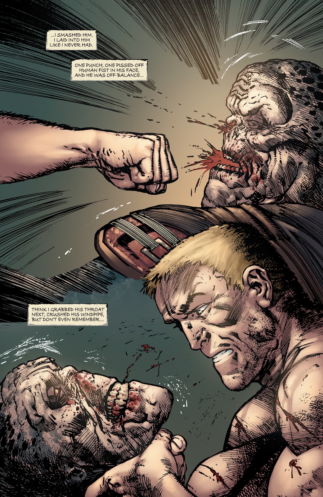 Gears Of War issue 8 - Page 14