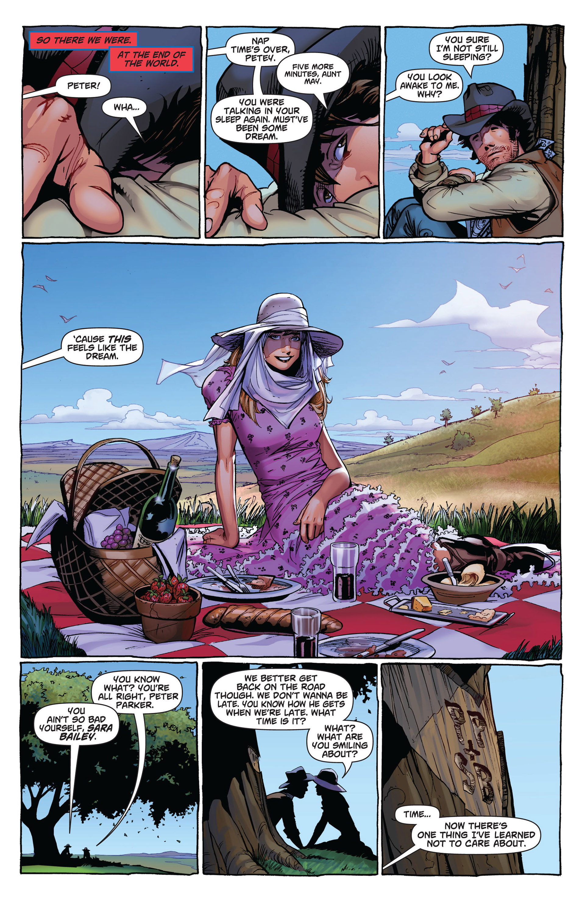 Read online Astonishing Spider-Man & Wolverine comic -  Issue #6 - 3