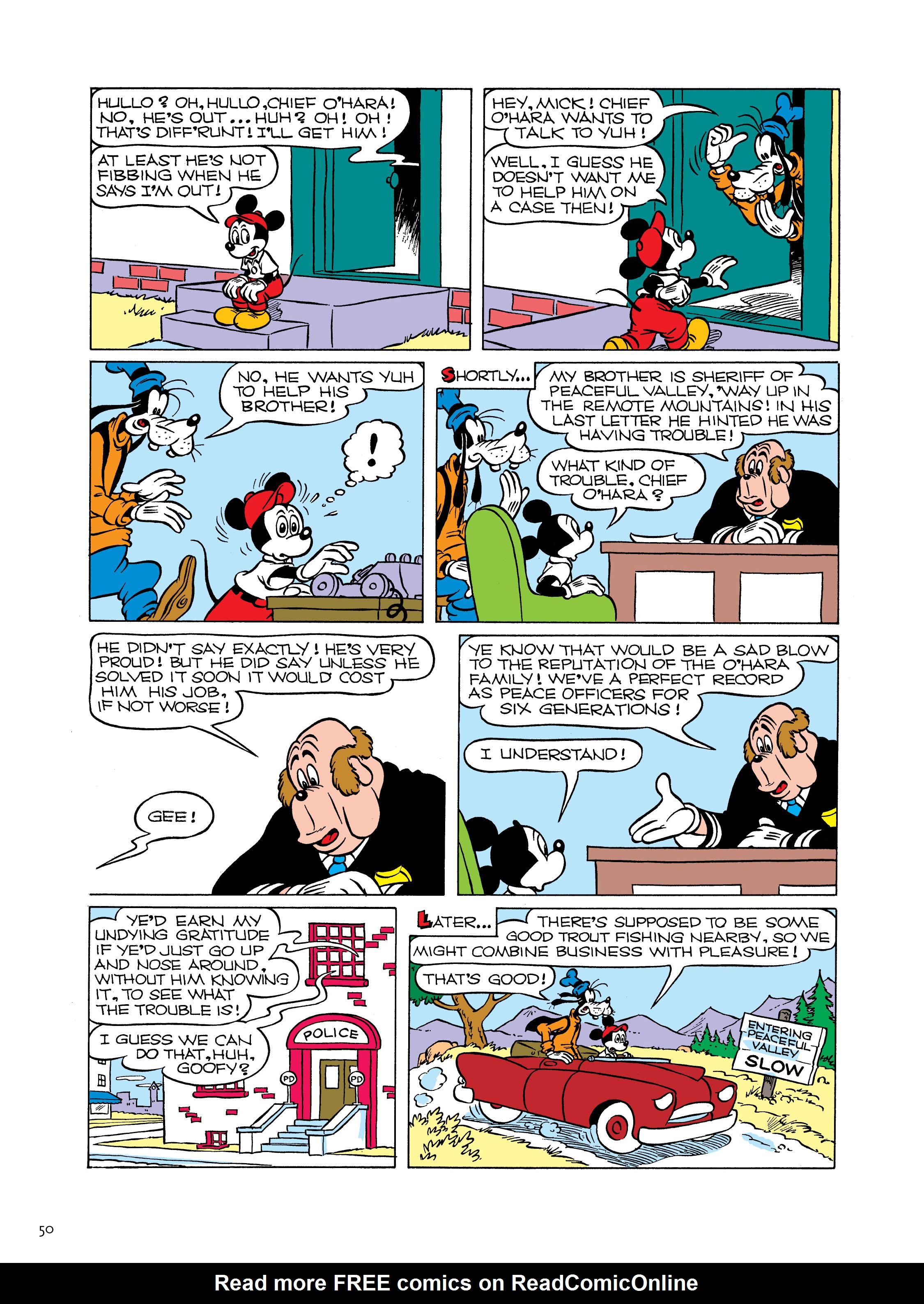 Read online Disney Masters comic -  Issue # TPB 13 (Part 1) - 57