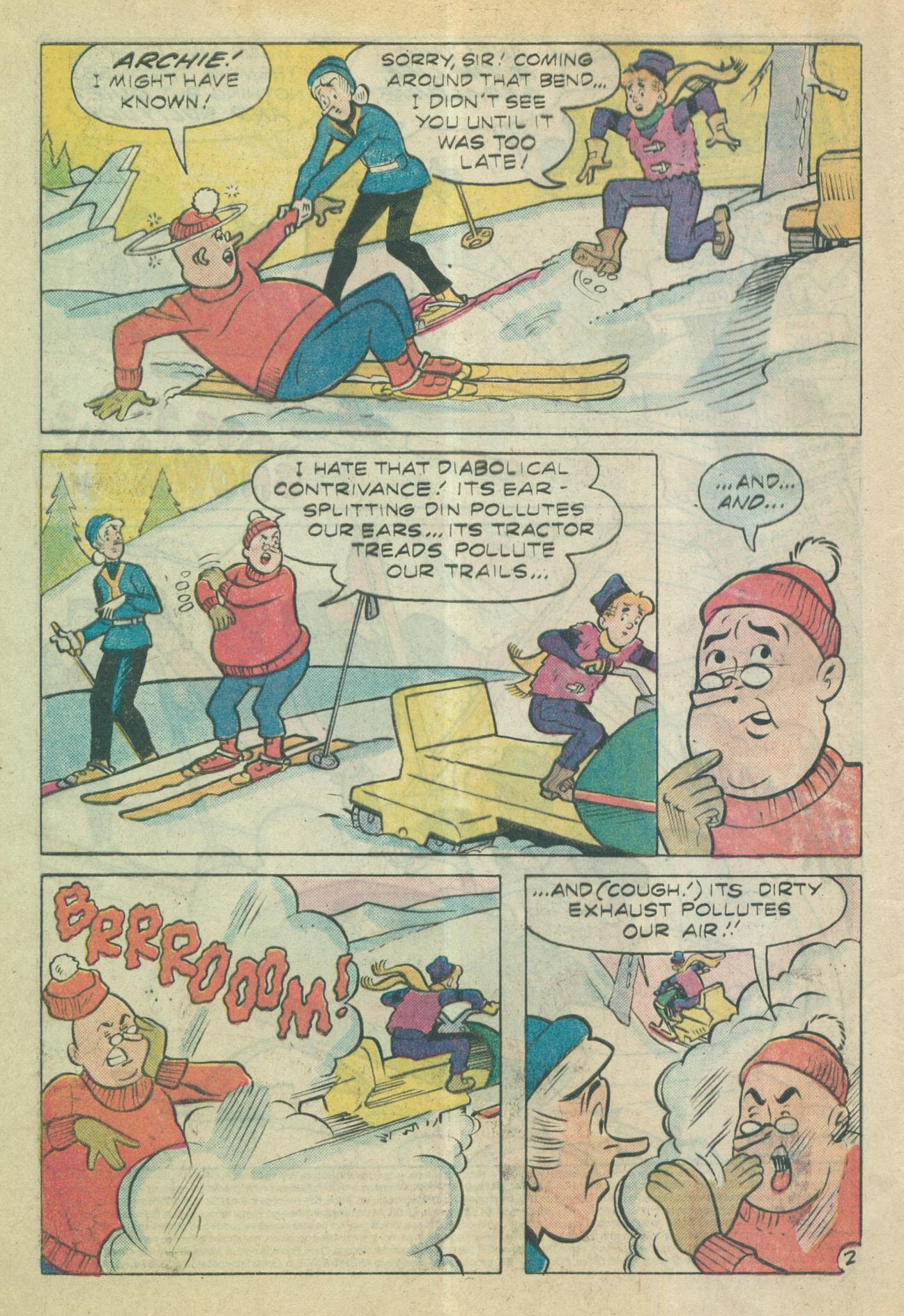 Read online Archie and Me comic -  Issue #155 - 4