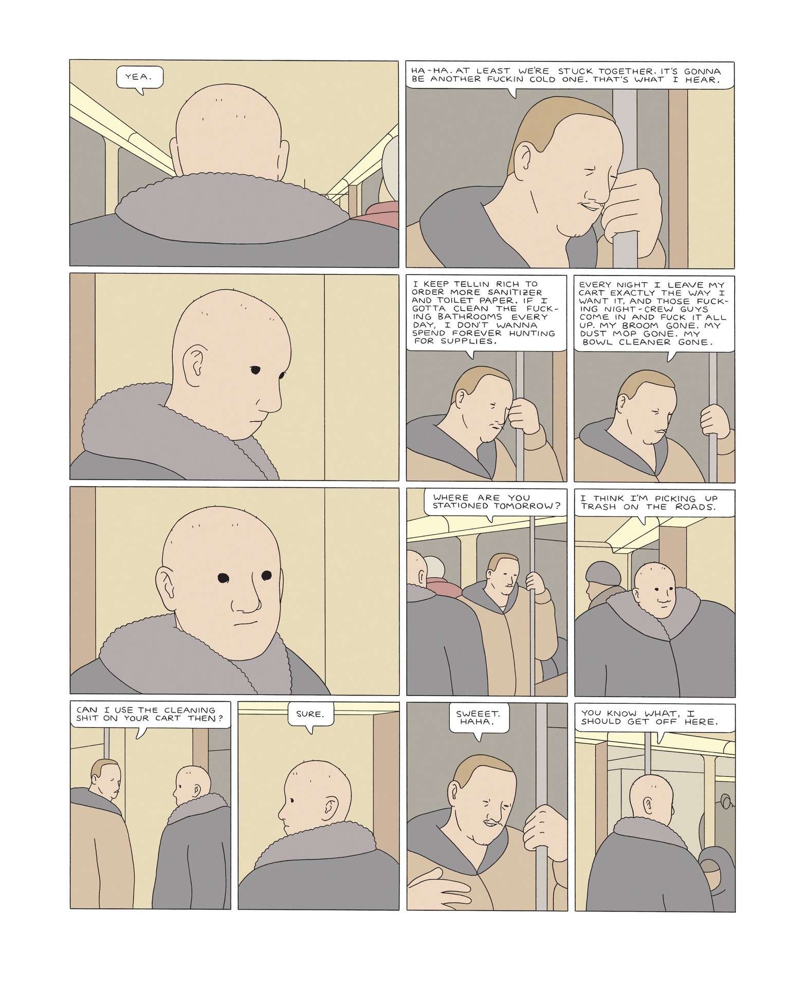 Read online Beverly comic -  Issue # TPB - 130