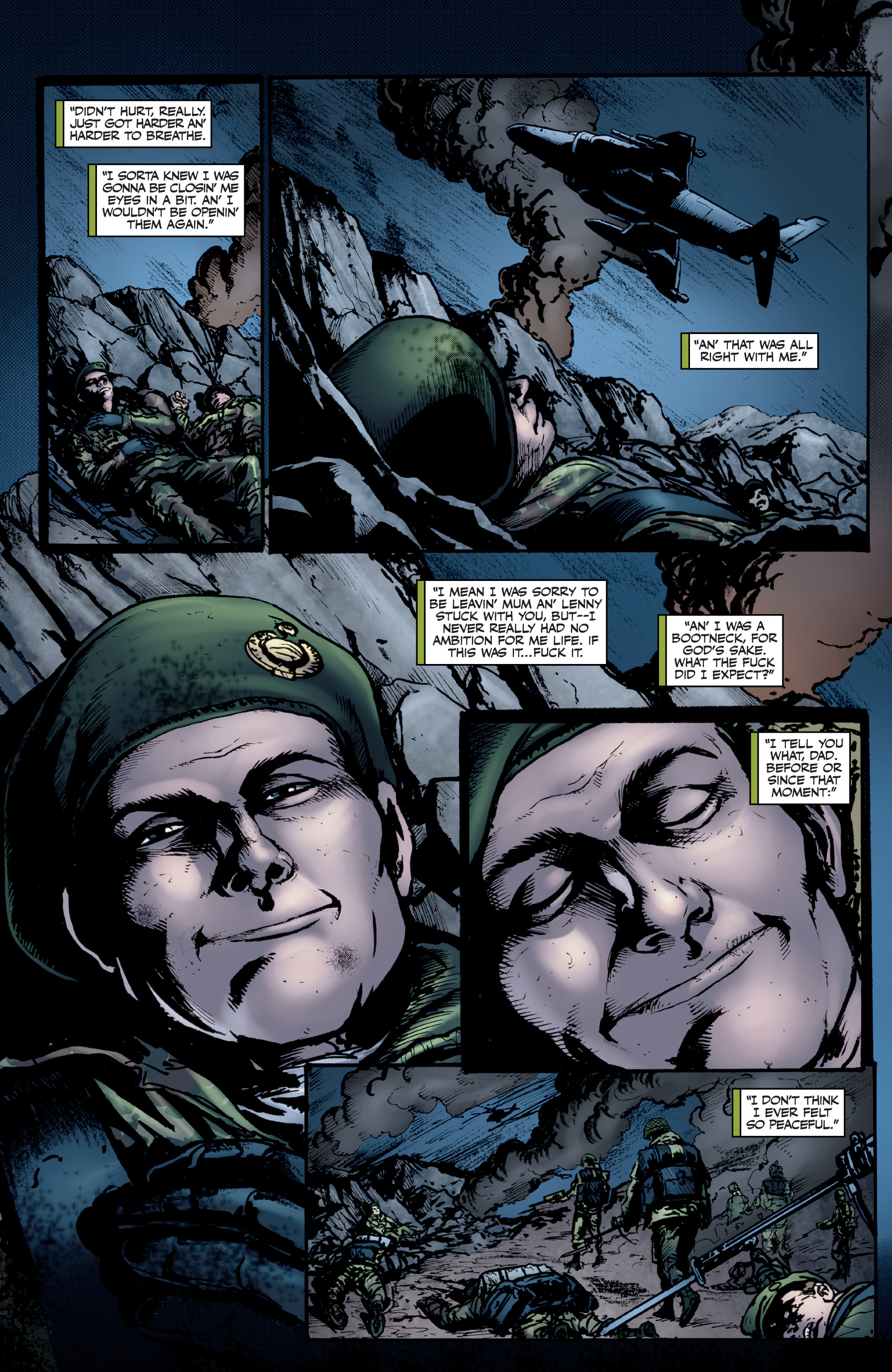 Read online The Boys Omnibus comic -  Issue # TPB 5 (Part 4) - 21