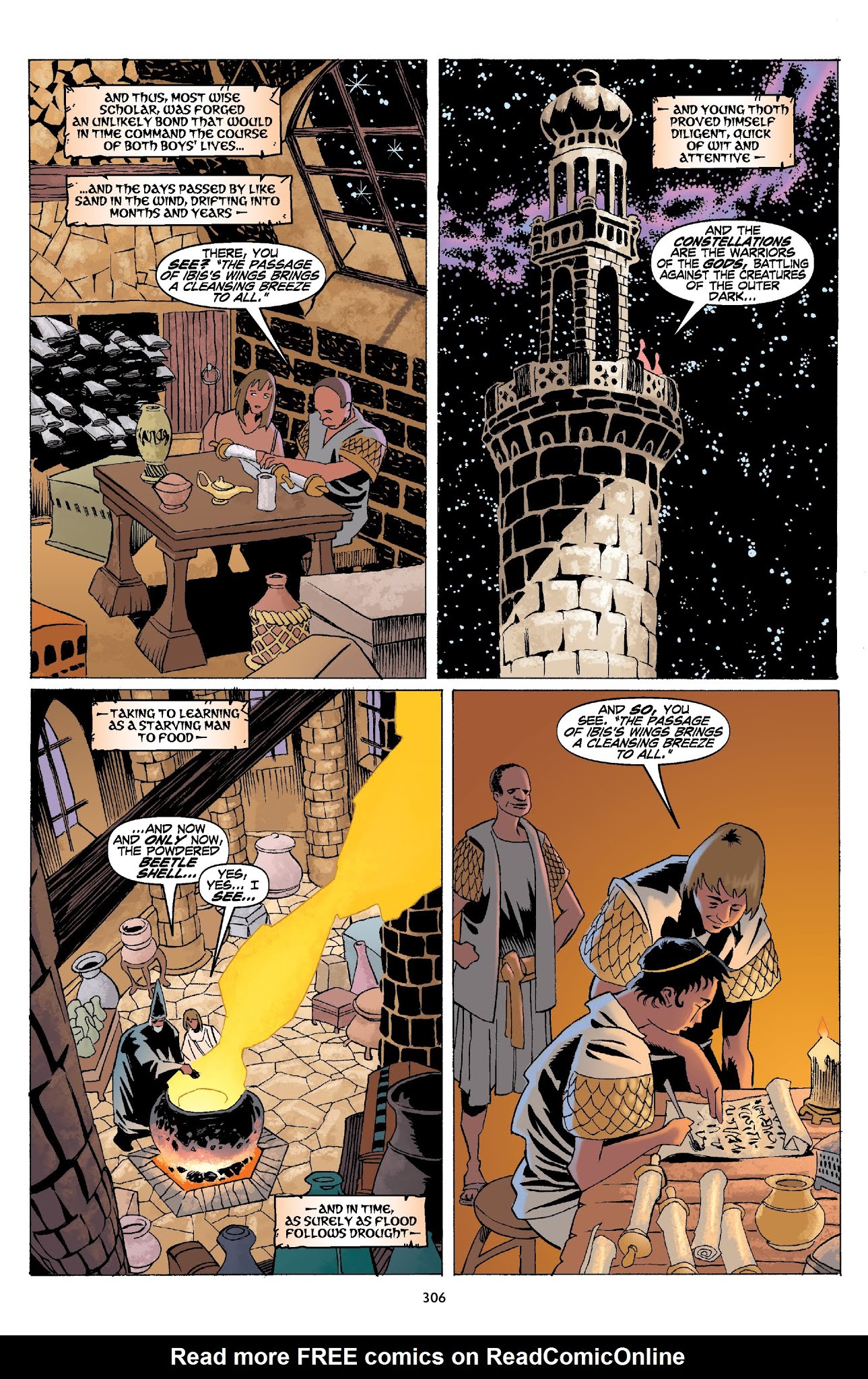 Read online The Conan Reader comic -  Issue # TPB (Part 4) - 5