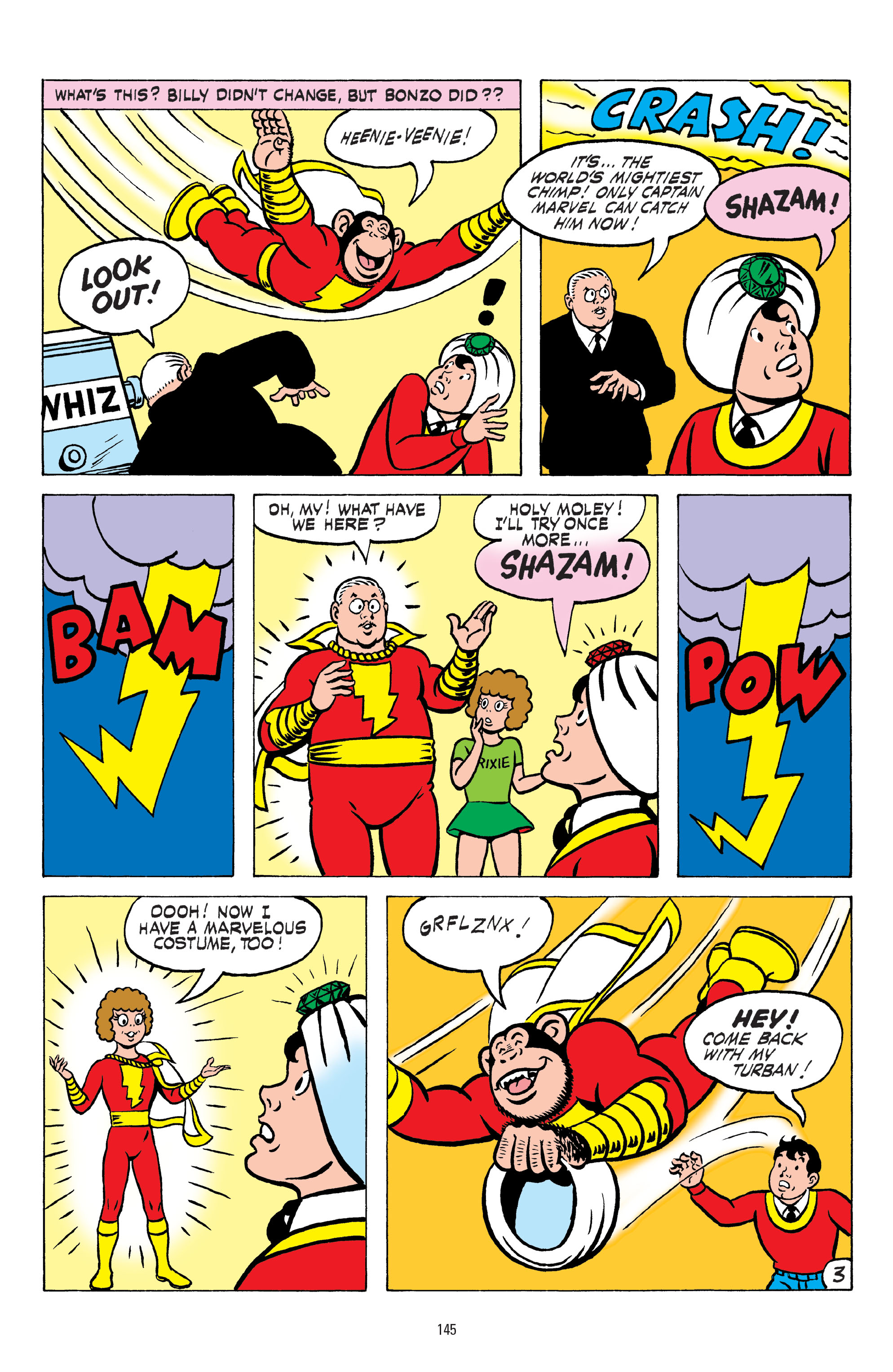 Read online Shazam! (1973) comic -  Issue # _TPB 1 (Part 2) - 43