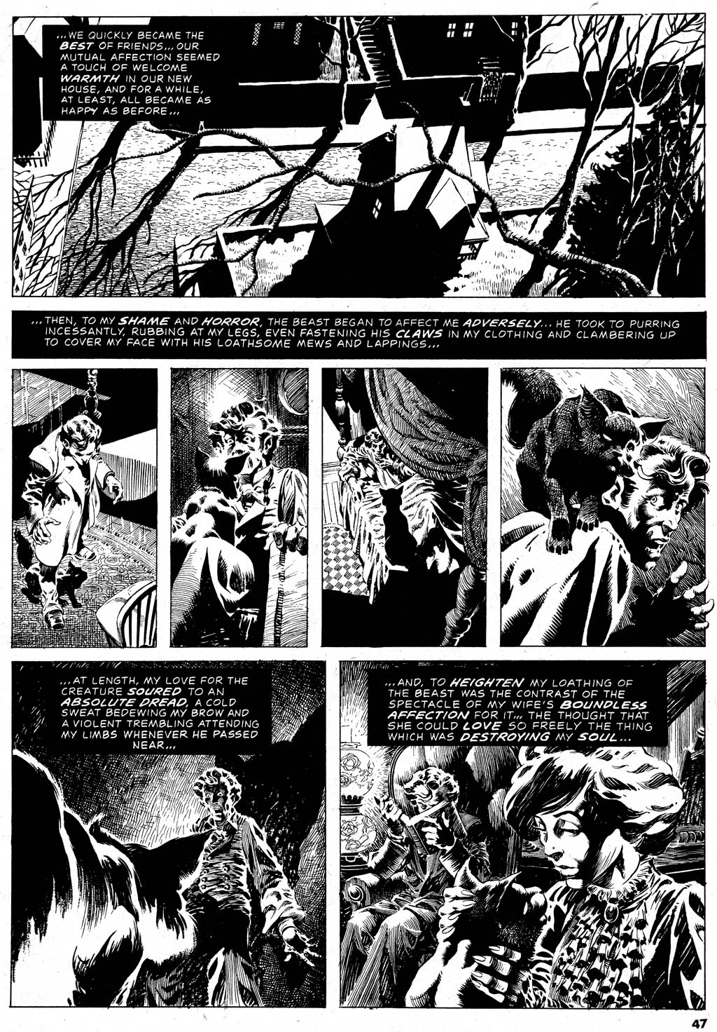 Creepy (1964) Issue #103 #103 - English 47