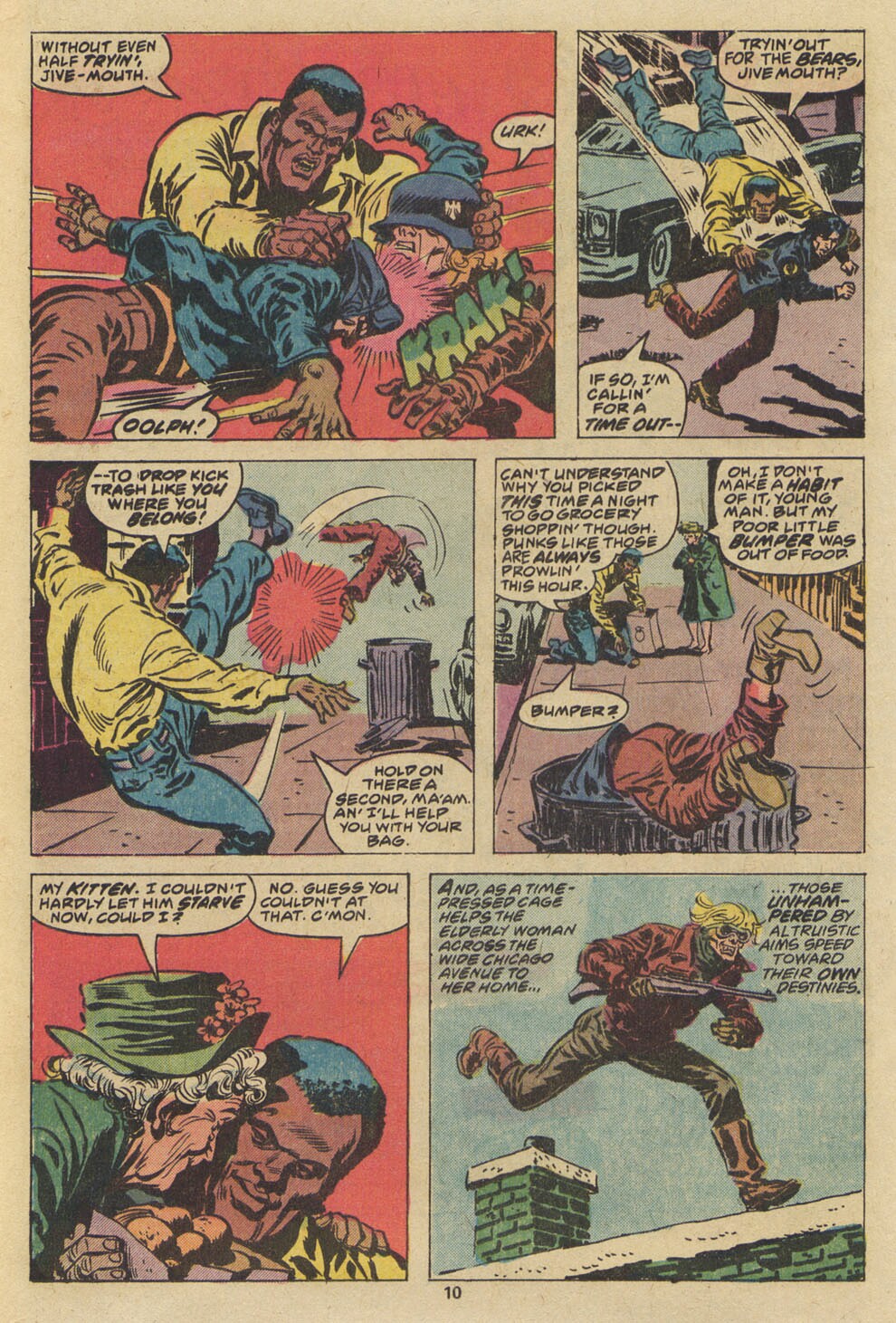 Read online Power Man comic -  Issue #46 - 7