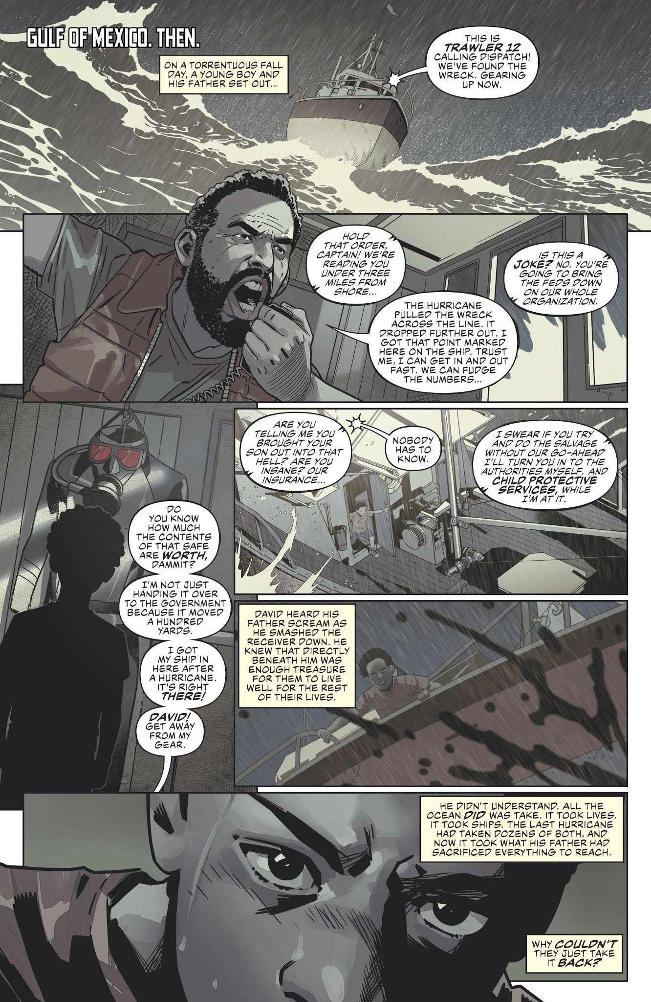 Read online Justice League (2018) comic -  Issue #12 - 4