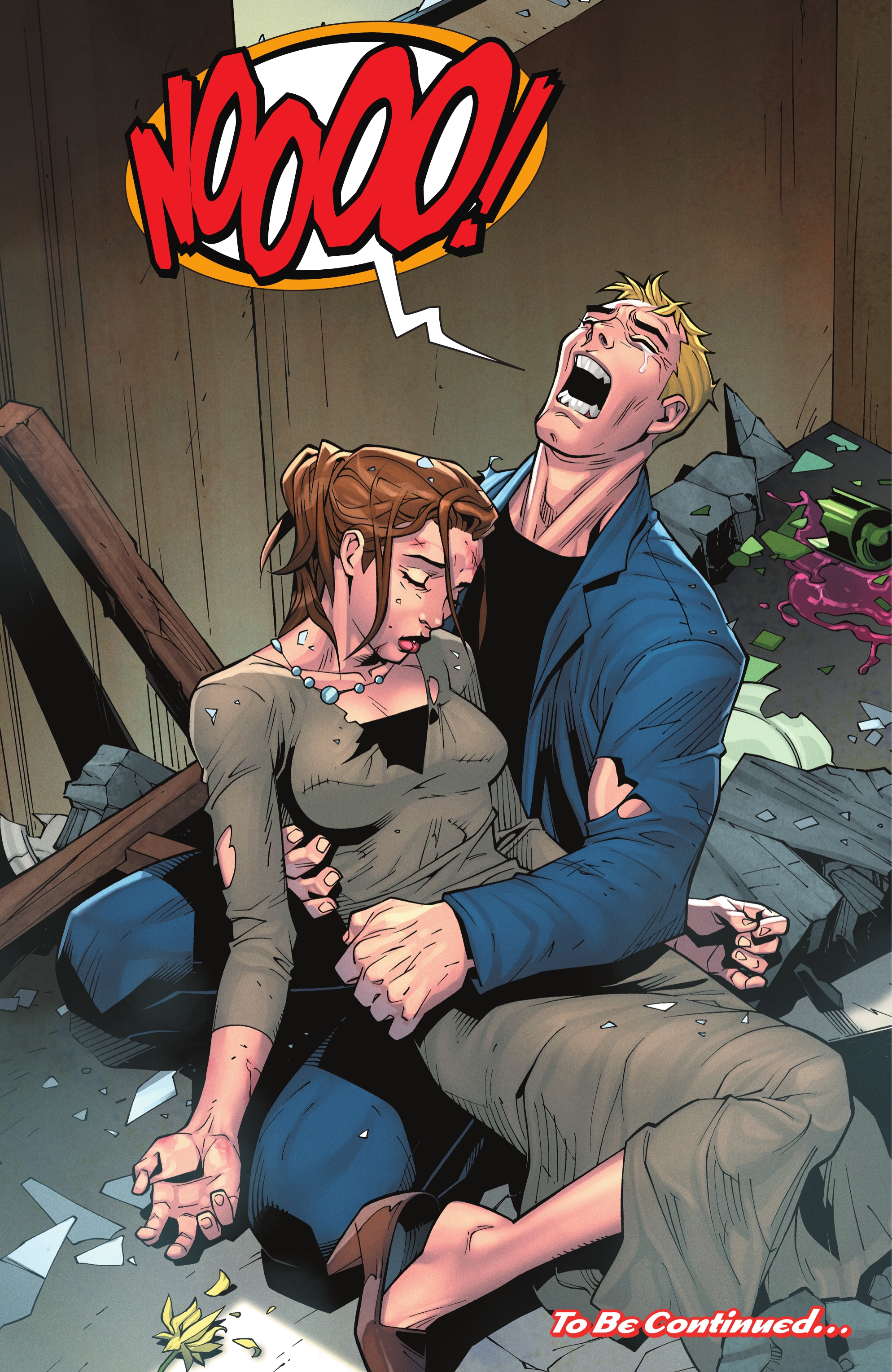 Read online The Flash (2016) comic -  Issue #790 - 23