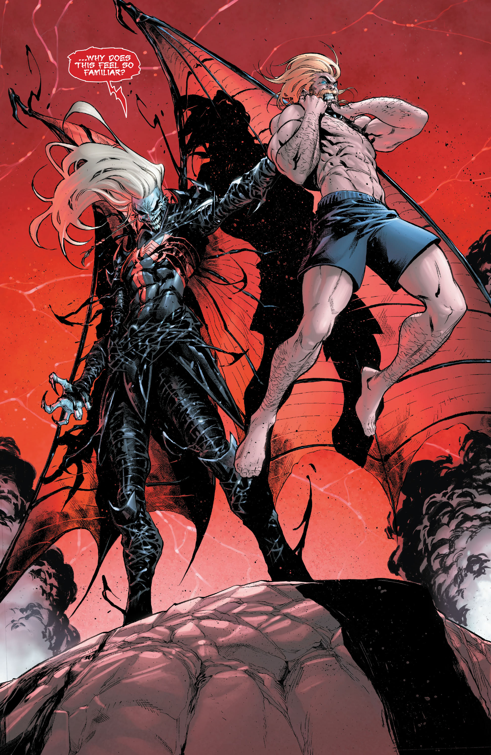 Read online Venomnibus by Cates & Stegman comic -  Issue # TPB (Part 11) - 89