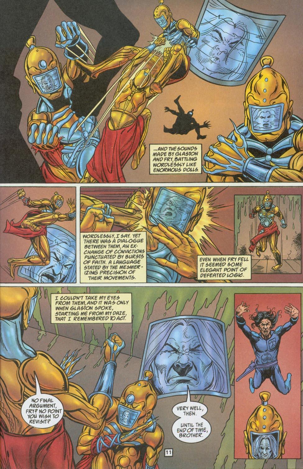 Read online Vermillion comic -  Issue #6 - 17