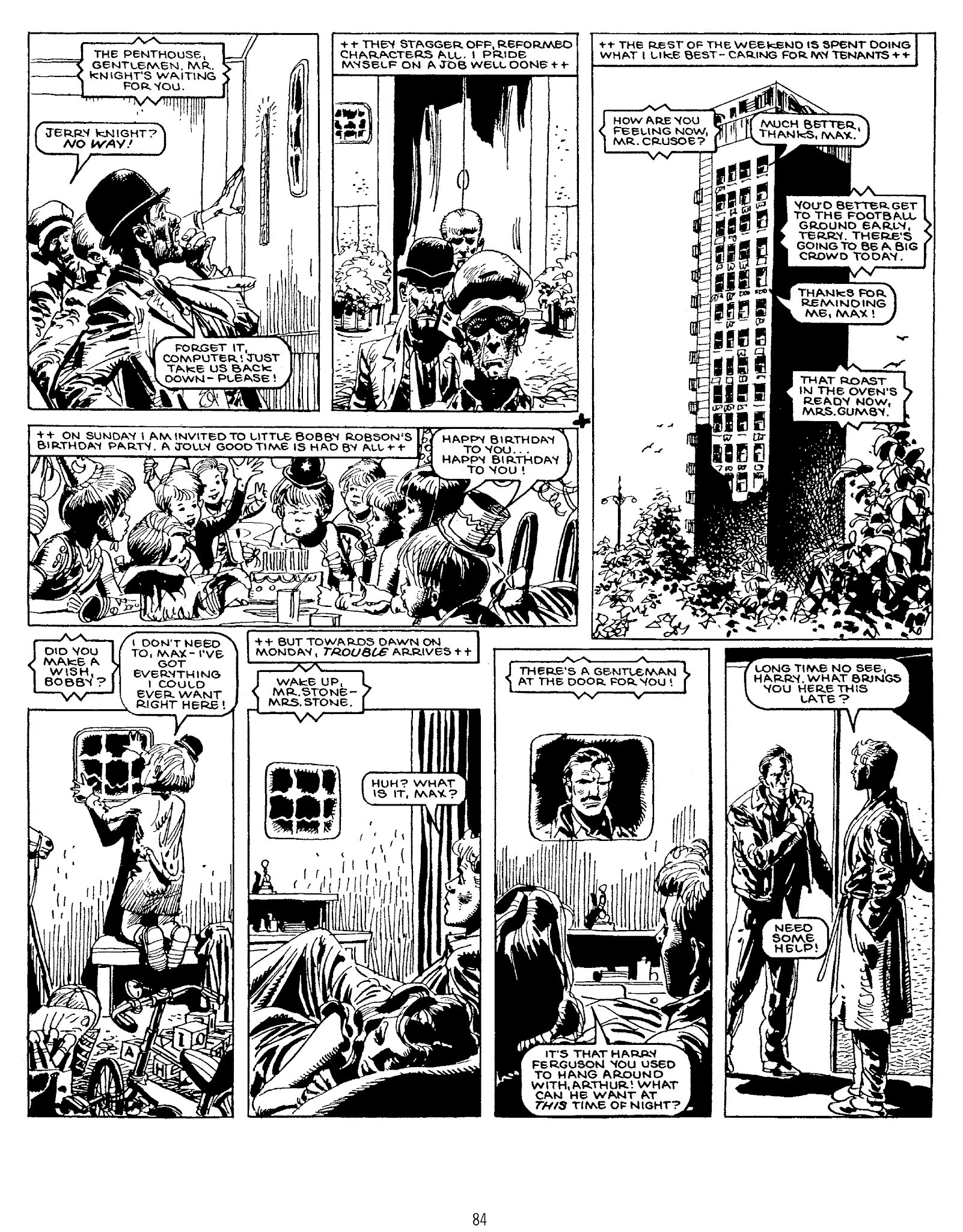 Read online The Thirteenth Floor comic -  Issue # TPB 1 (Part 1) - 85