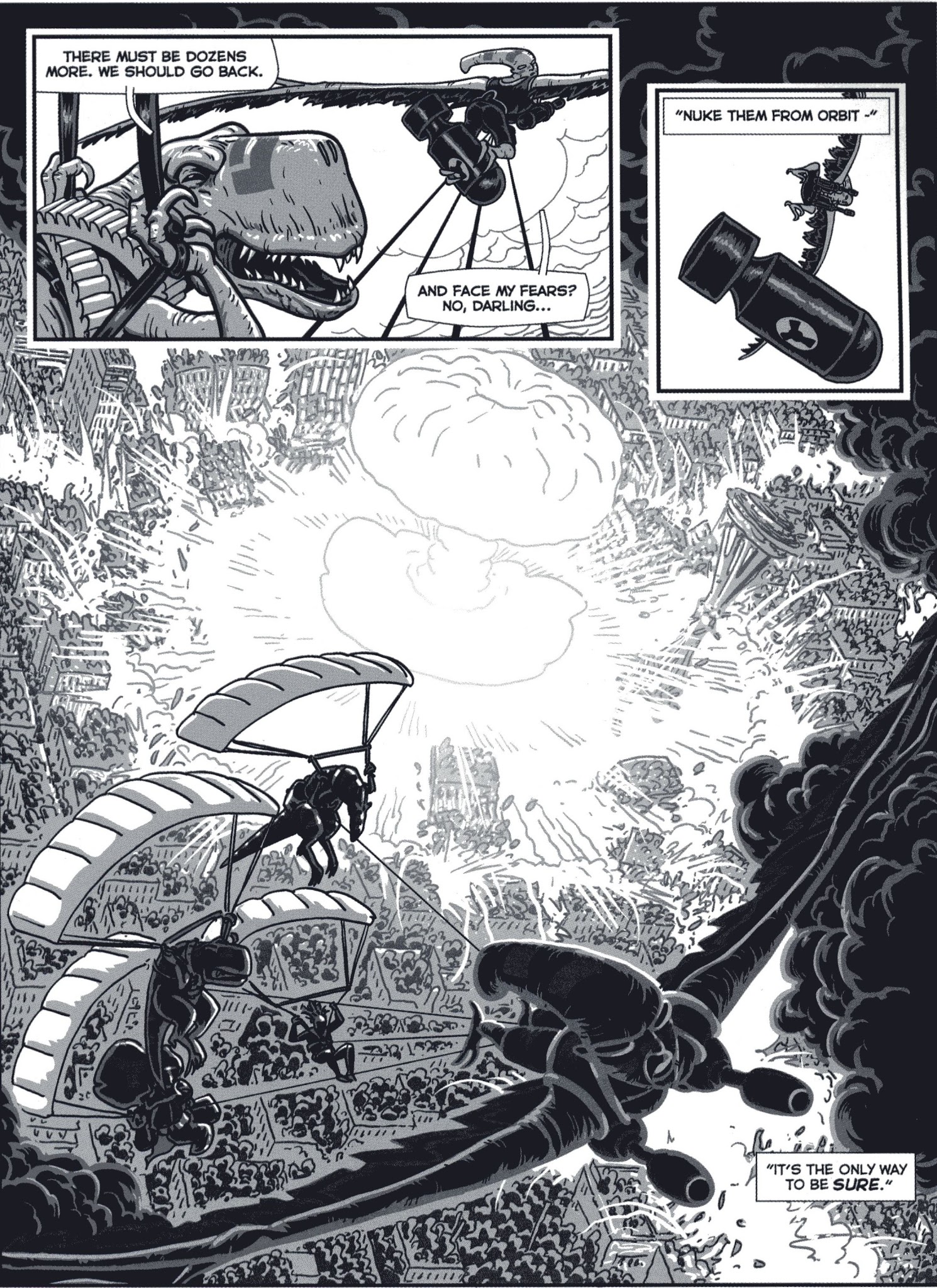 Read online XTNCT comic -  Issue # Full - 29