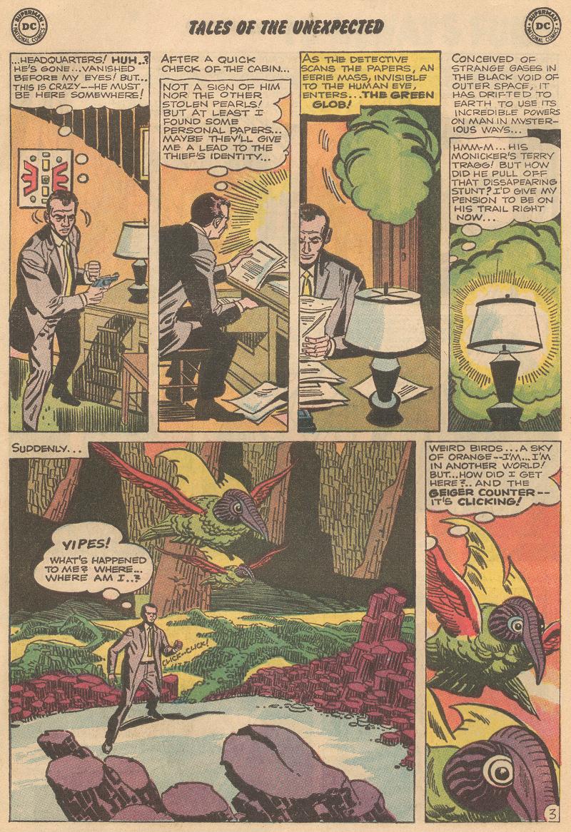 Read online Tales of the Unexpected comic -  Issue #87 - 5
