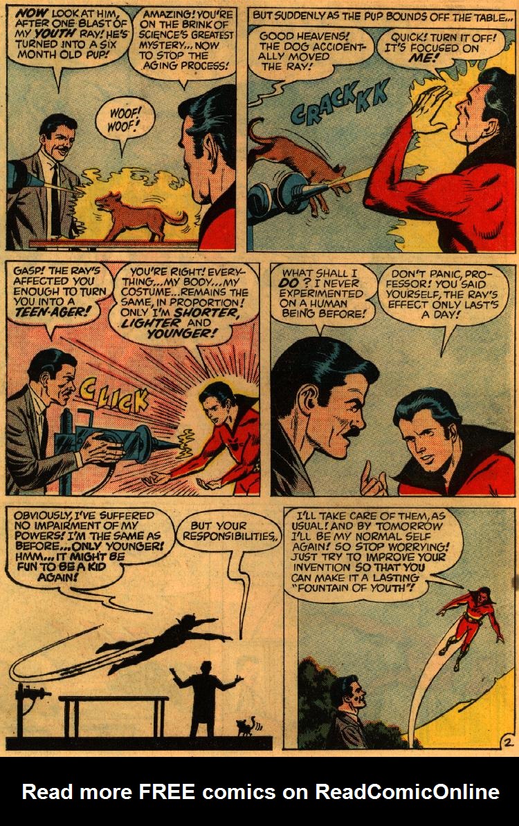 Read online Adventures of the Jaguar comic -  Issue #14 - 30