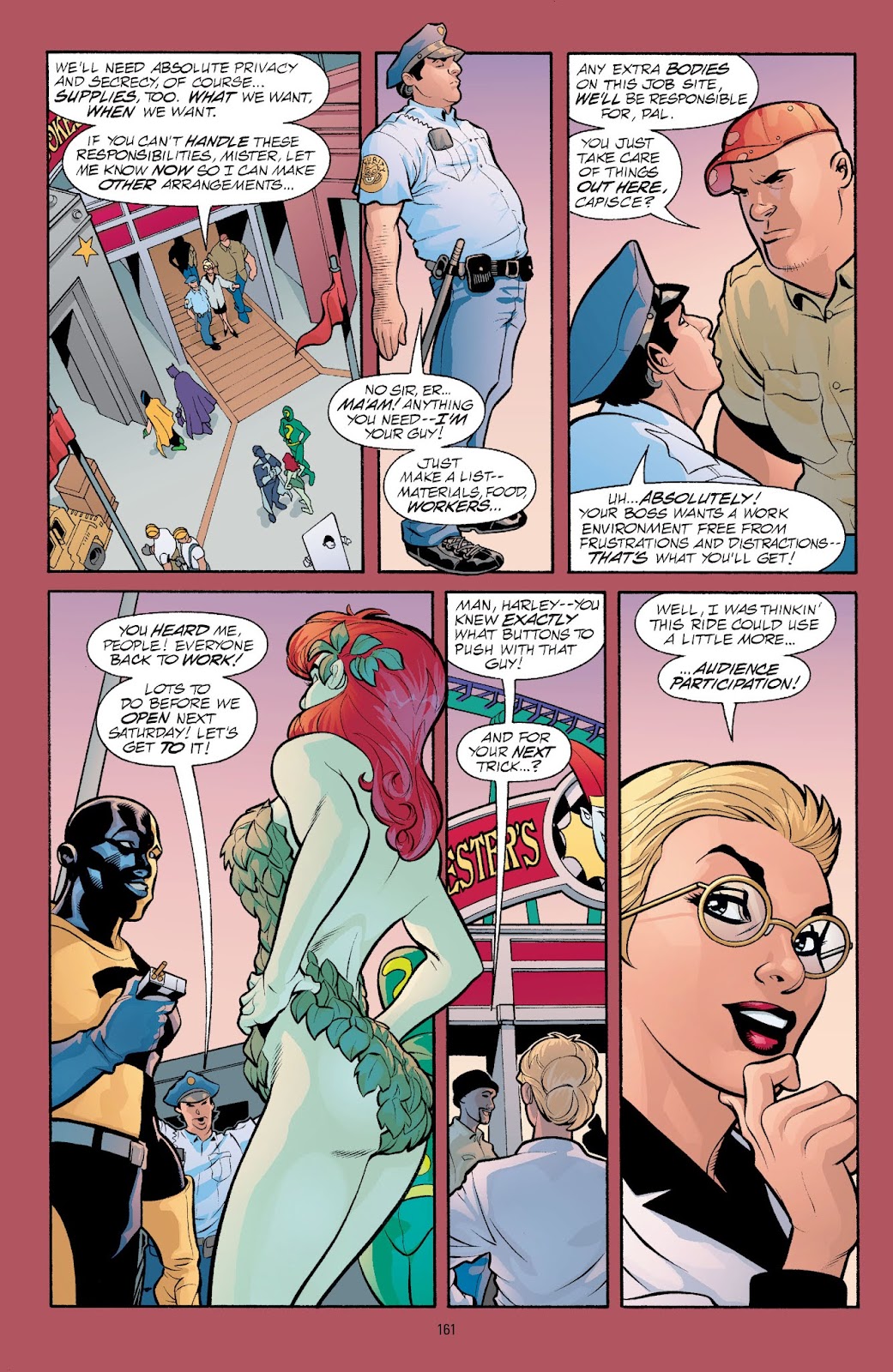 Harley Quinn: A Celebration of 25 Years issue TPB (Part 2) - Page 62