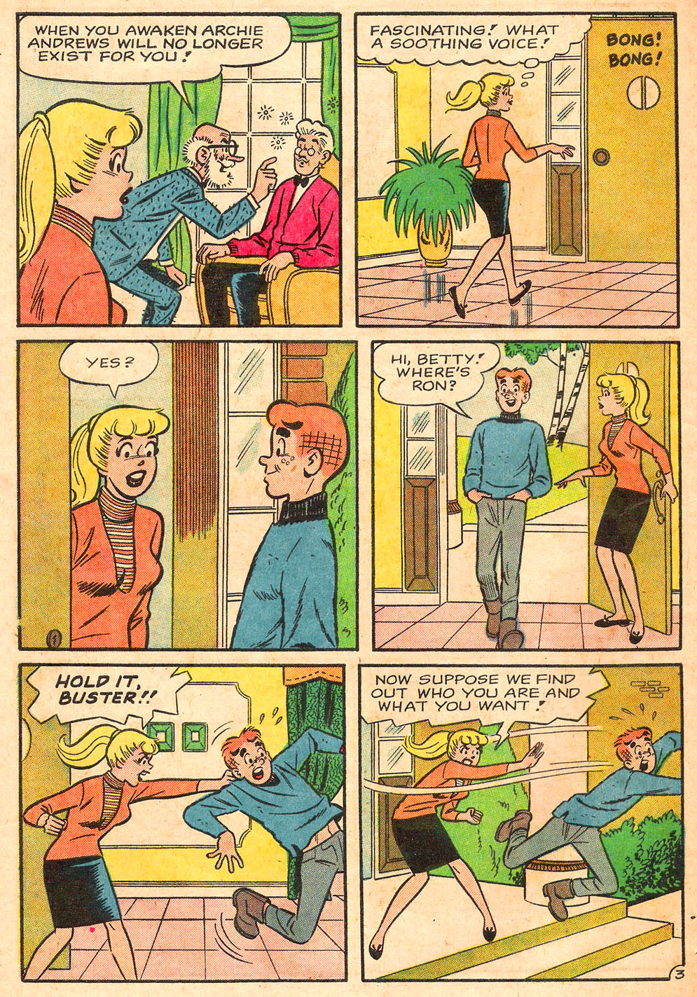 Read online Archie's Girls Betty and Veronica comic -  Issue #116 - 30