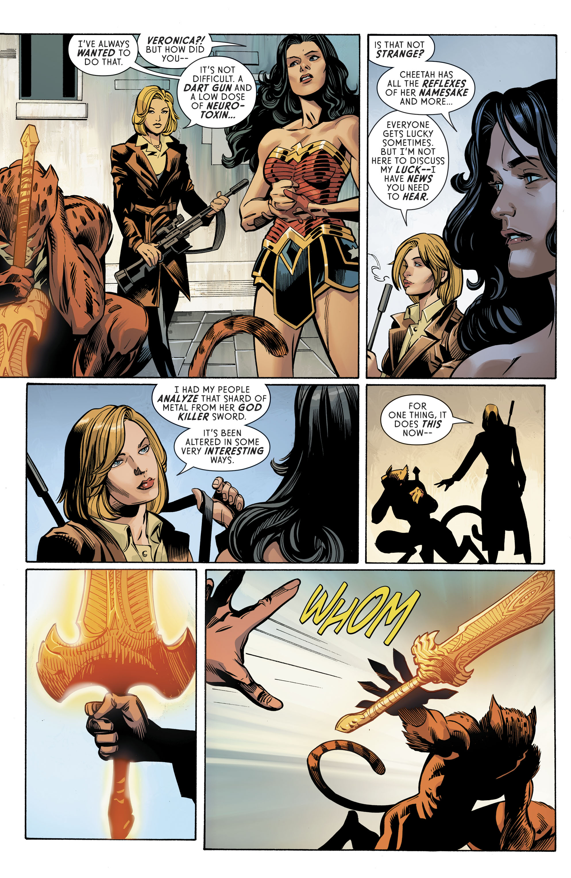 Read online Wonder Woman (2016) comic -  Issue #79 - 16