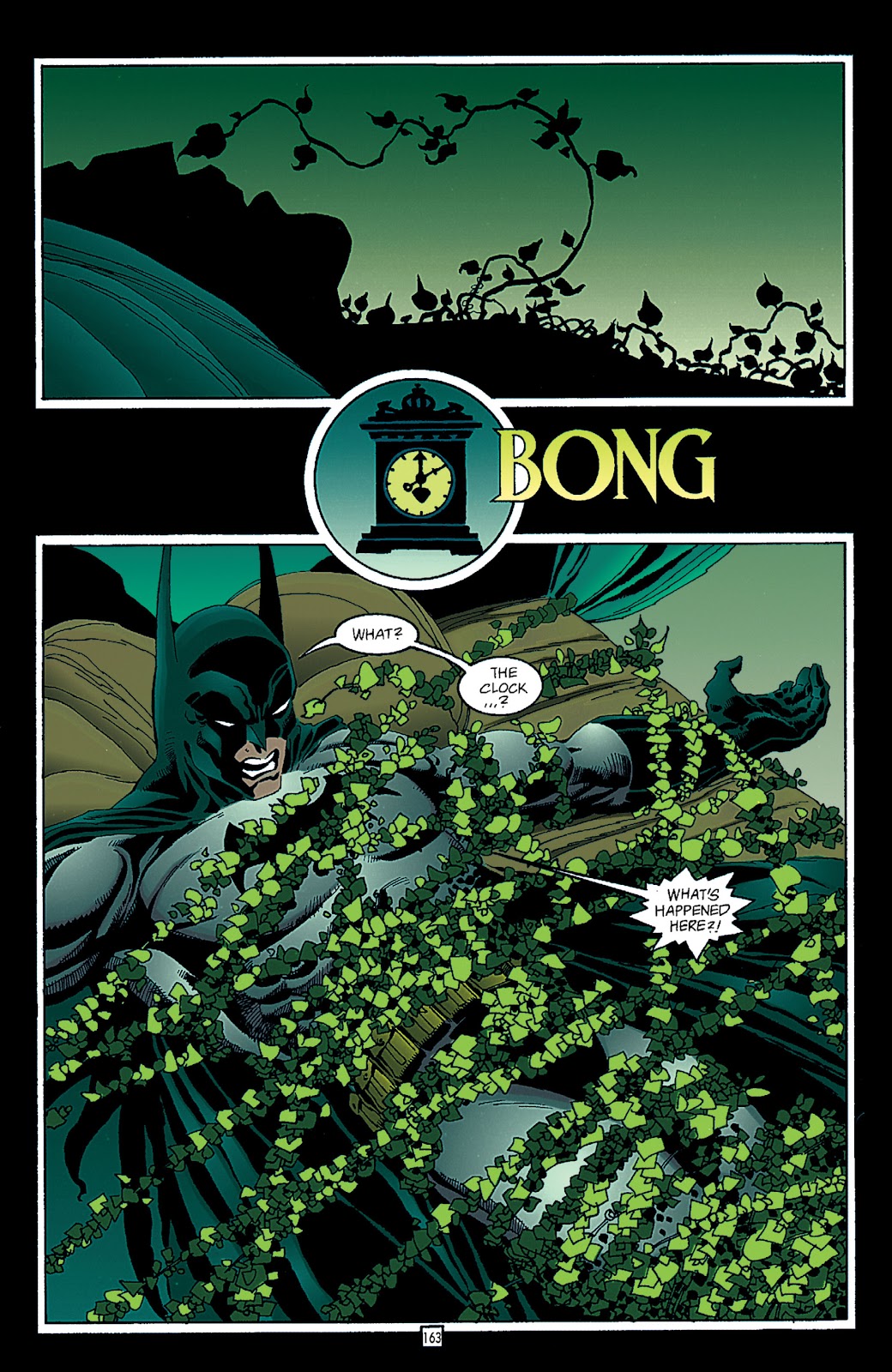 Batman: Haunted Knight issue TPB - Page 153