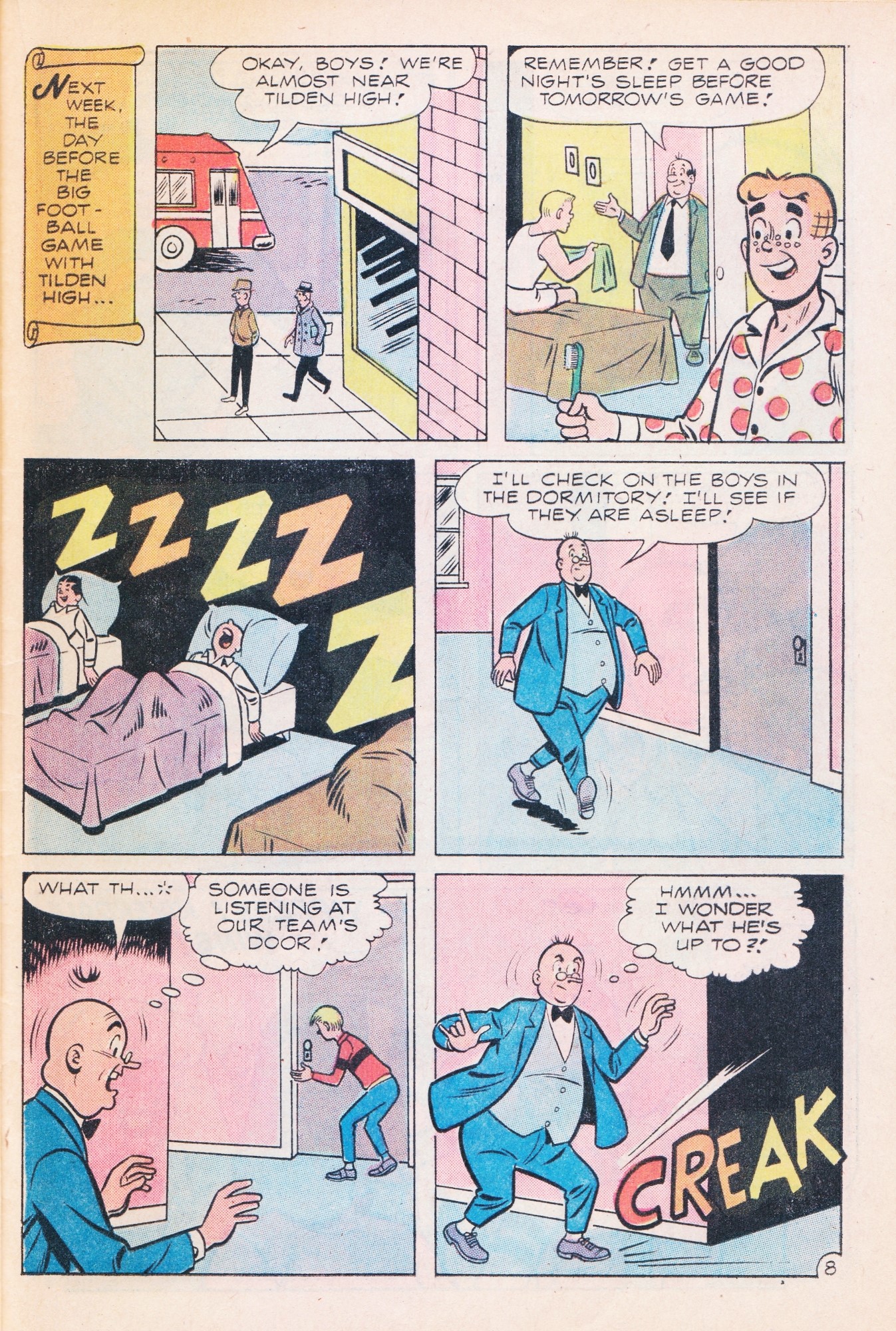 Read online Archie and Me comic -  Issue #47 - 37