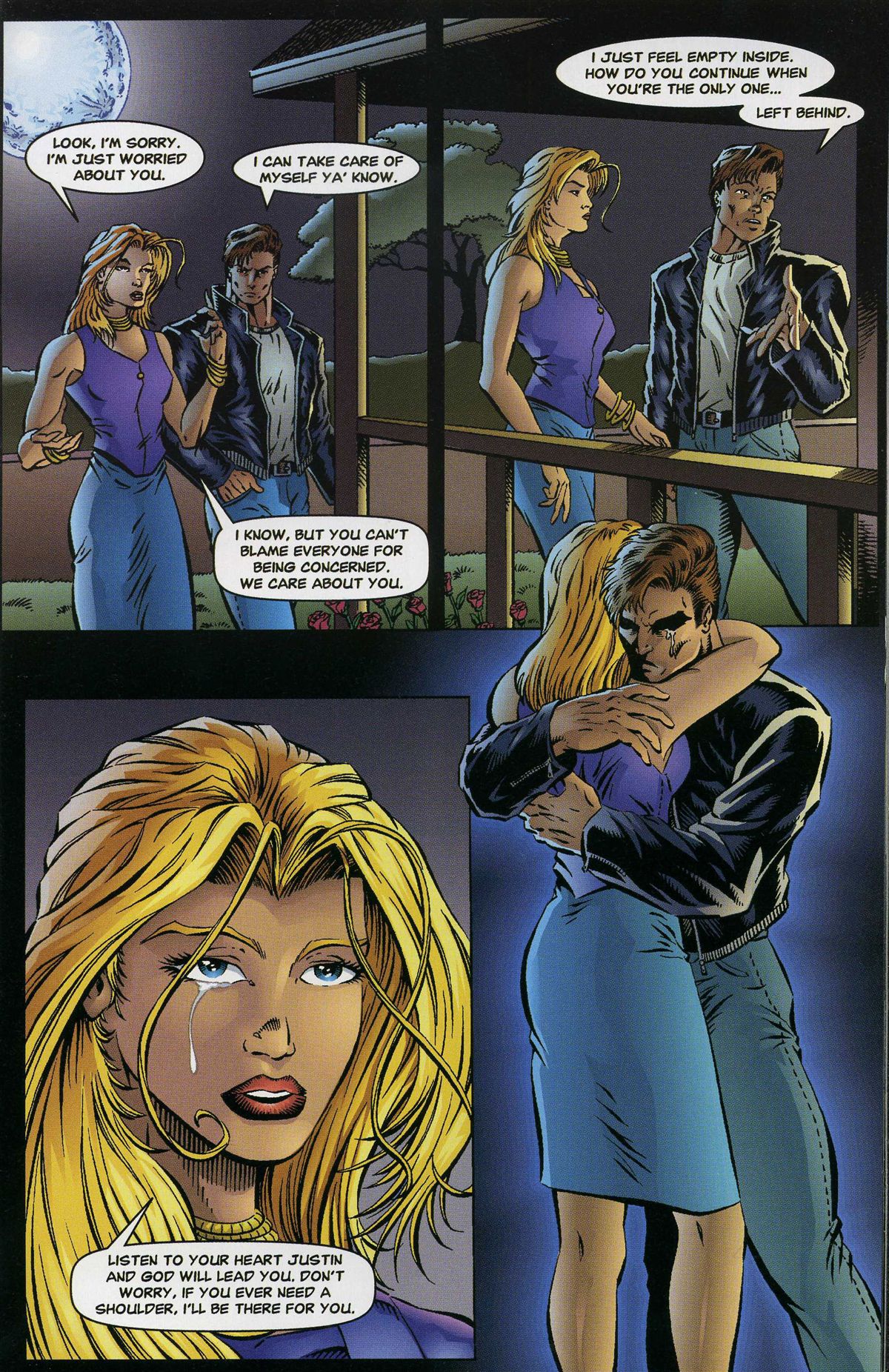 Read online ArchAngels: The Saga comic -  Issue #4 - 13