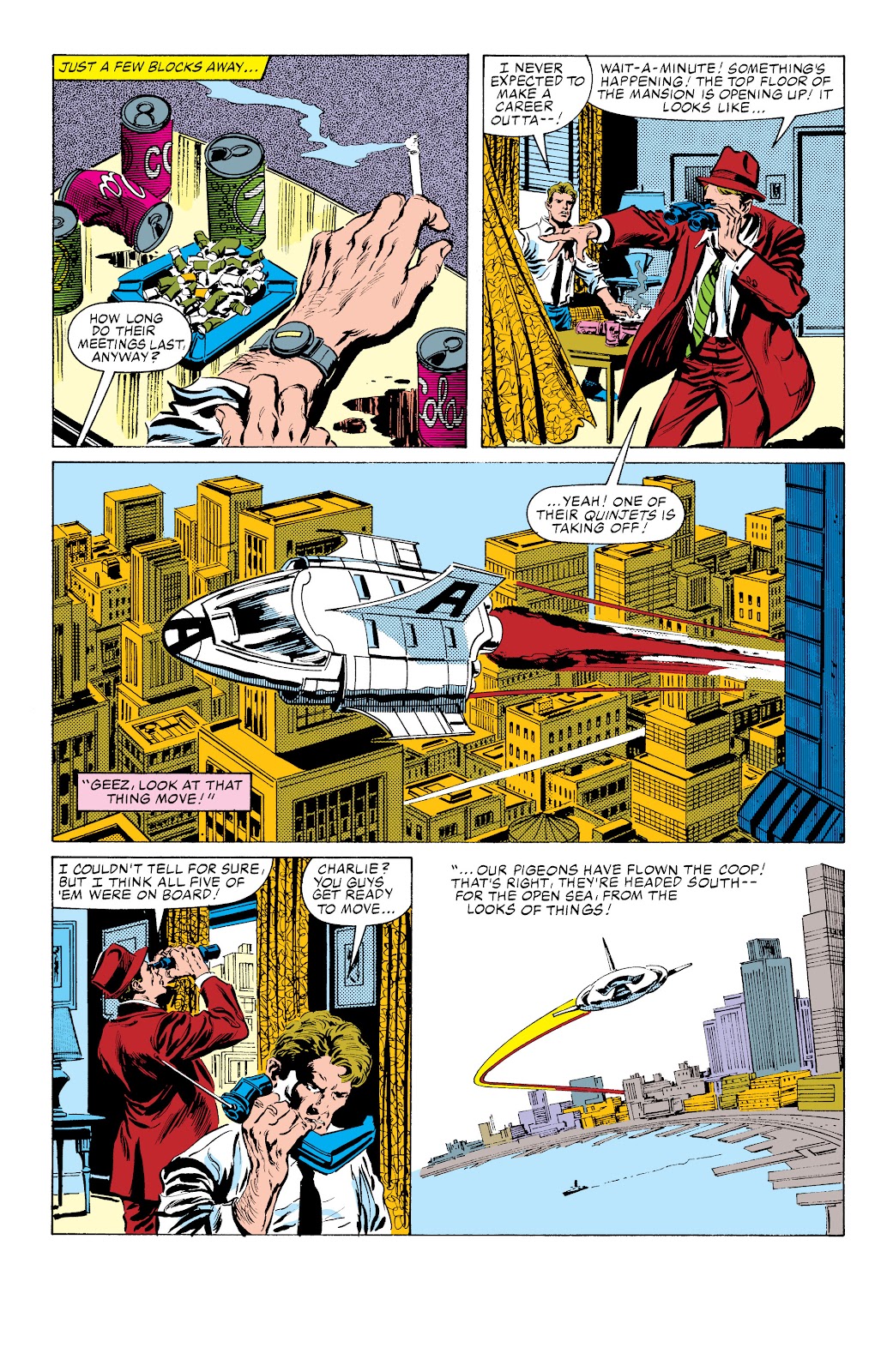 The Avengers (1963) issue 256 - Page 15