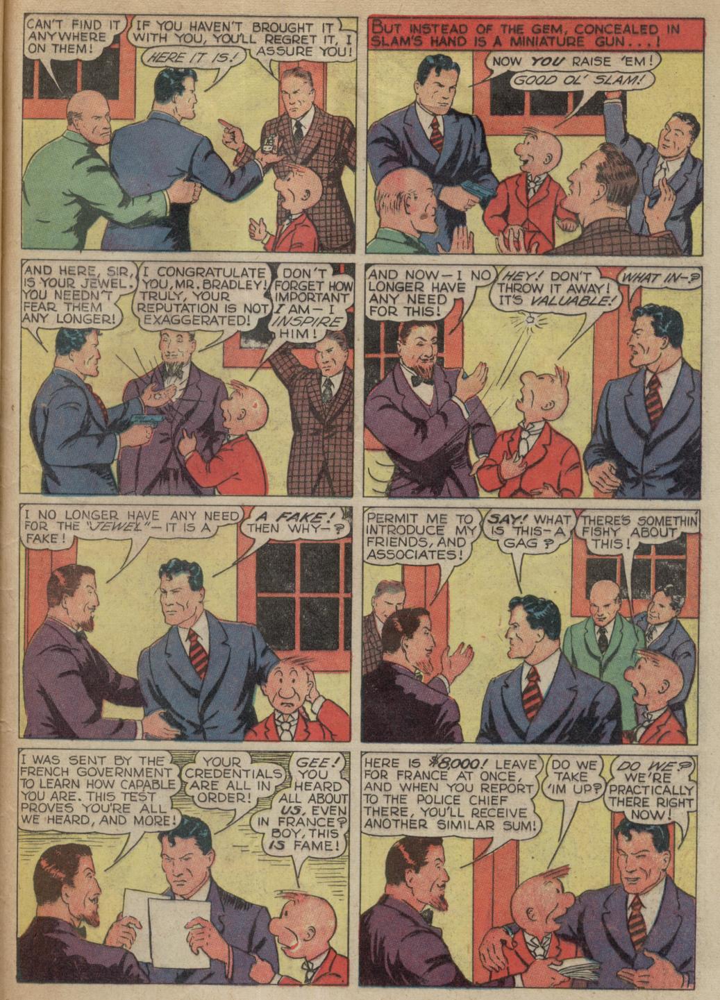 Read online Detective Comics (1937) comic -  Issue #39 - 62