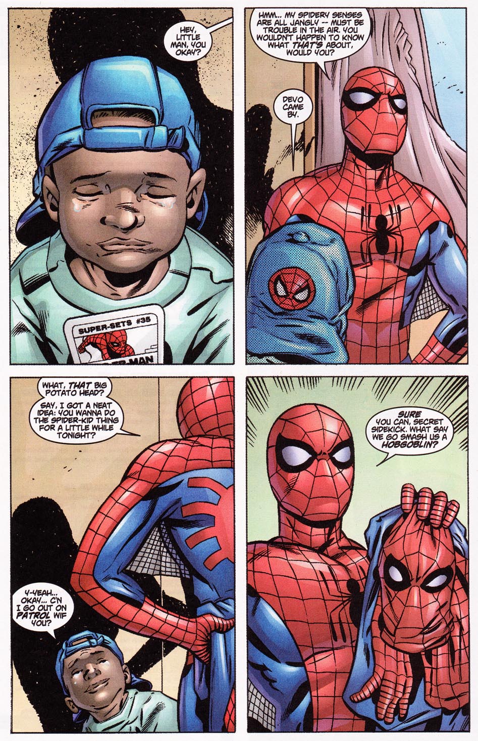 Read online Peter Parker: Spider-Man comic -  Issue #35 - 13