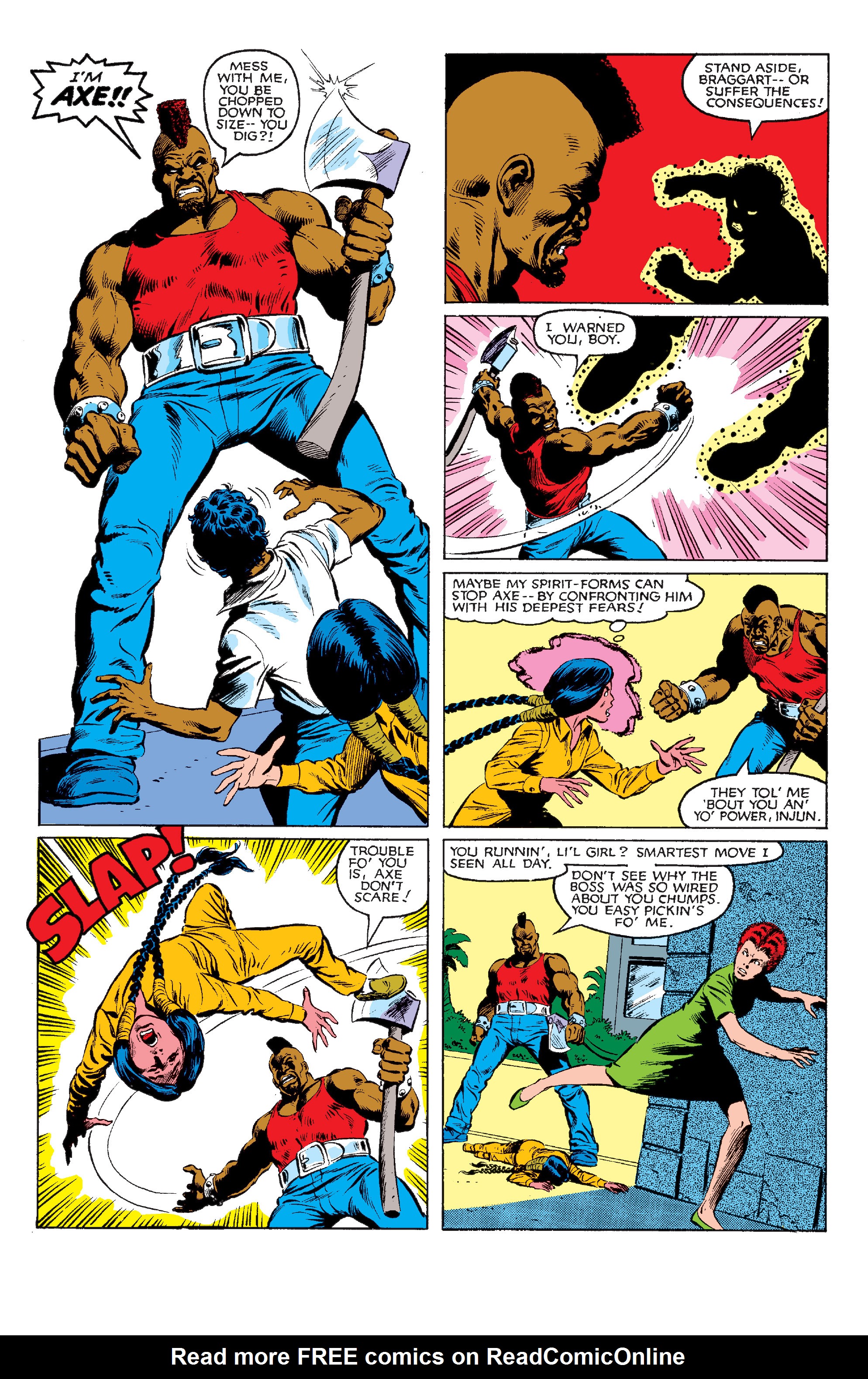 Read online New Mutants Epic Collection comic -  Issue # TPB Renewal (Part 3) - 97