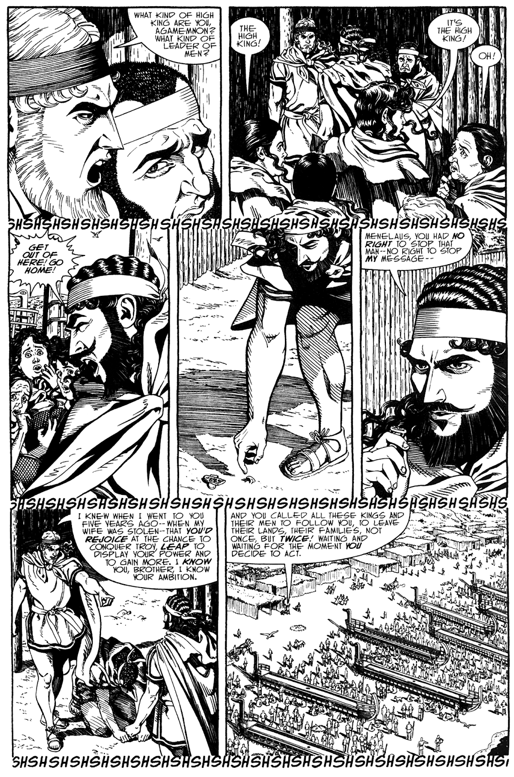 Age of Bronze issue 17 - Page 19