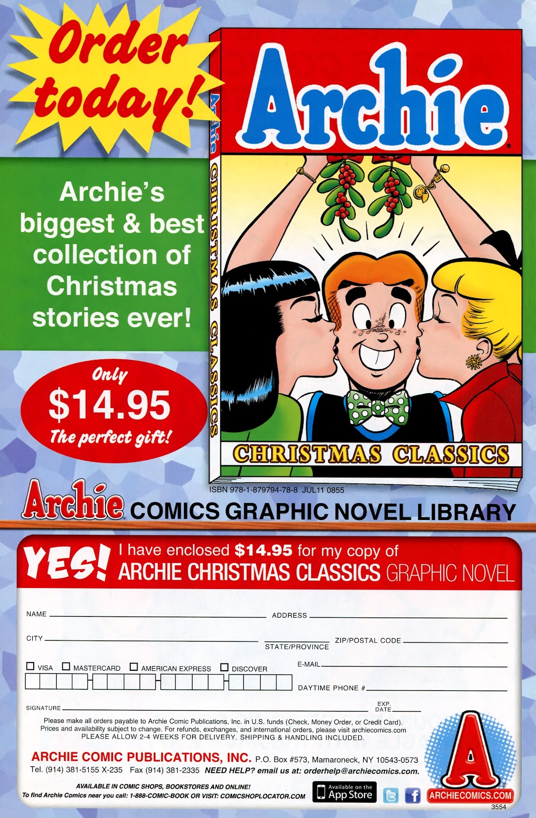 Archie's Pal Jughead Comics issue 210 - Page 30