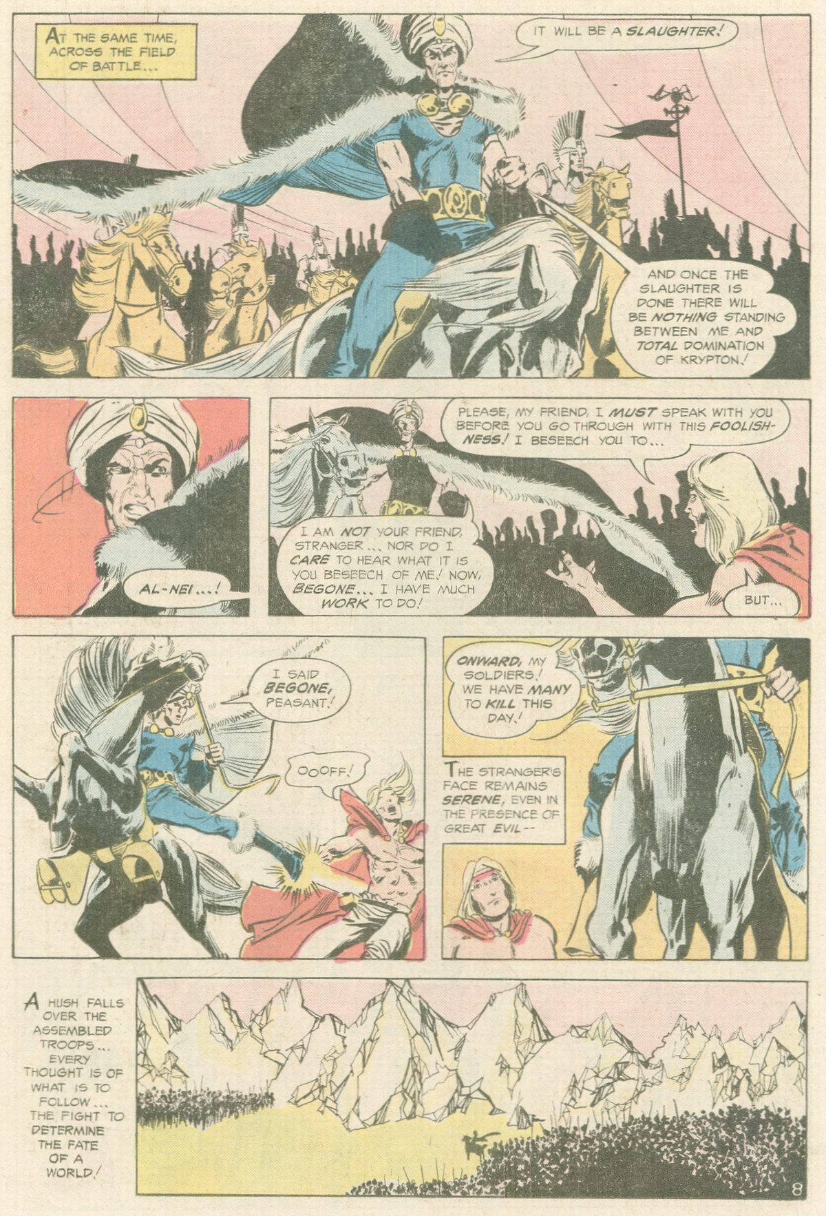 Read online The Superman Family comic -  Issue #182 - 42